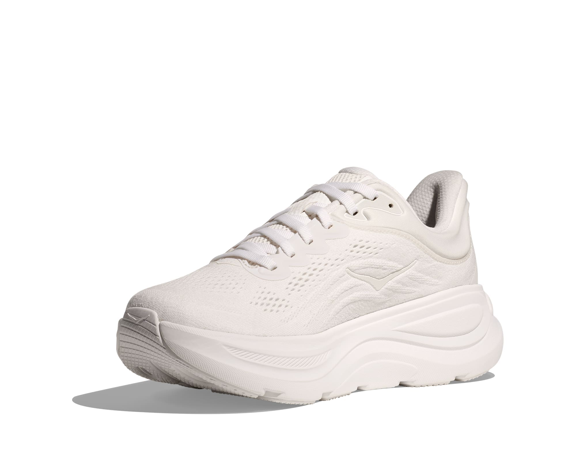 Hoka One One Laufschuh »BONDI 9«  atmungsaktives Mesh-Obermaterial, Laufsohle aus Gummi und EVA