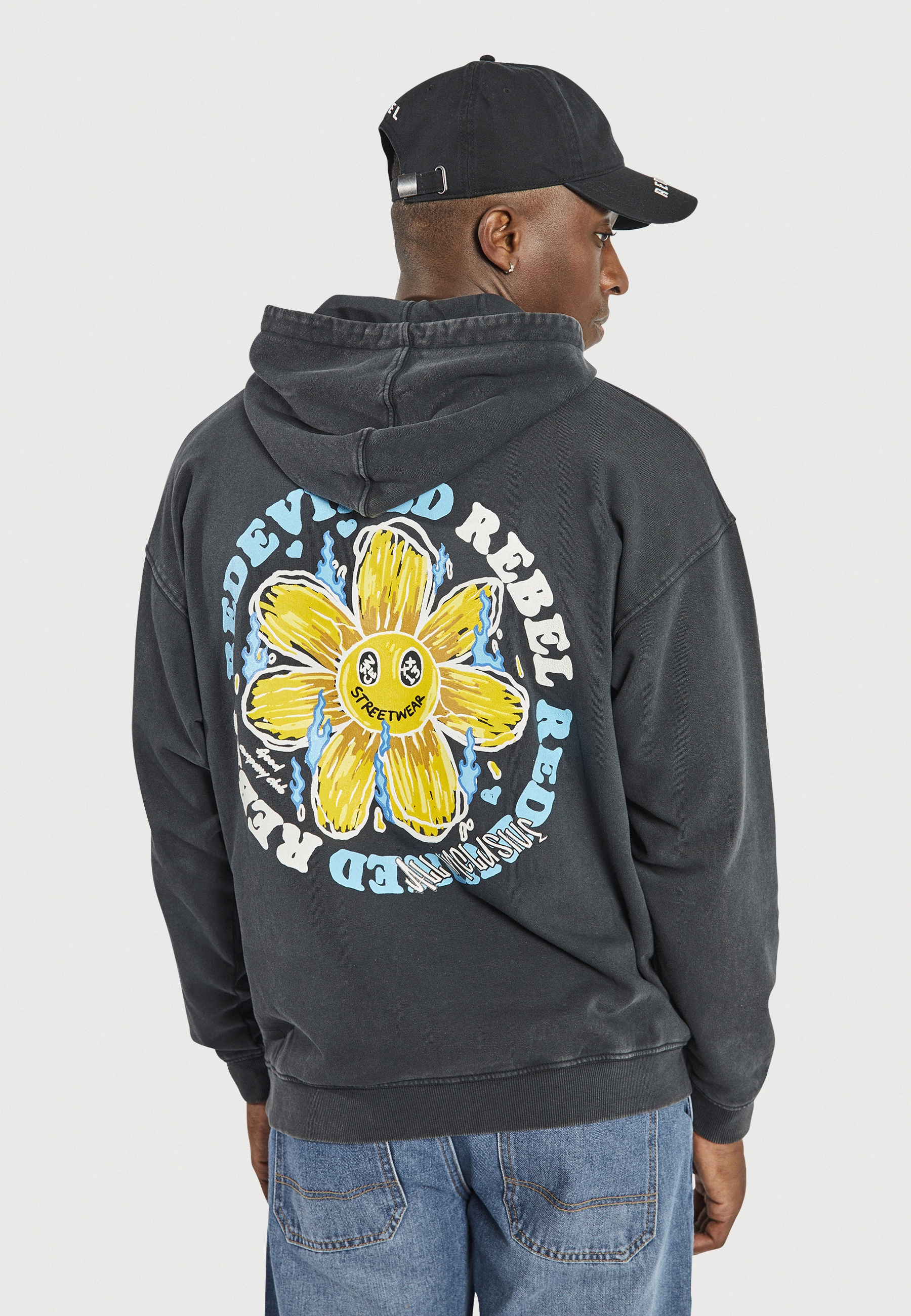 REDEFINED REBEL Sweatshirt »Redefined Rebel Sweat RRMemphis Sweat«