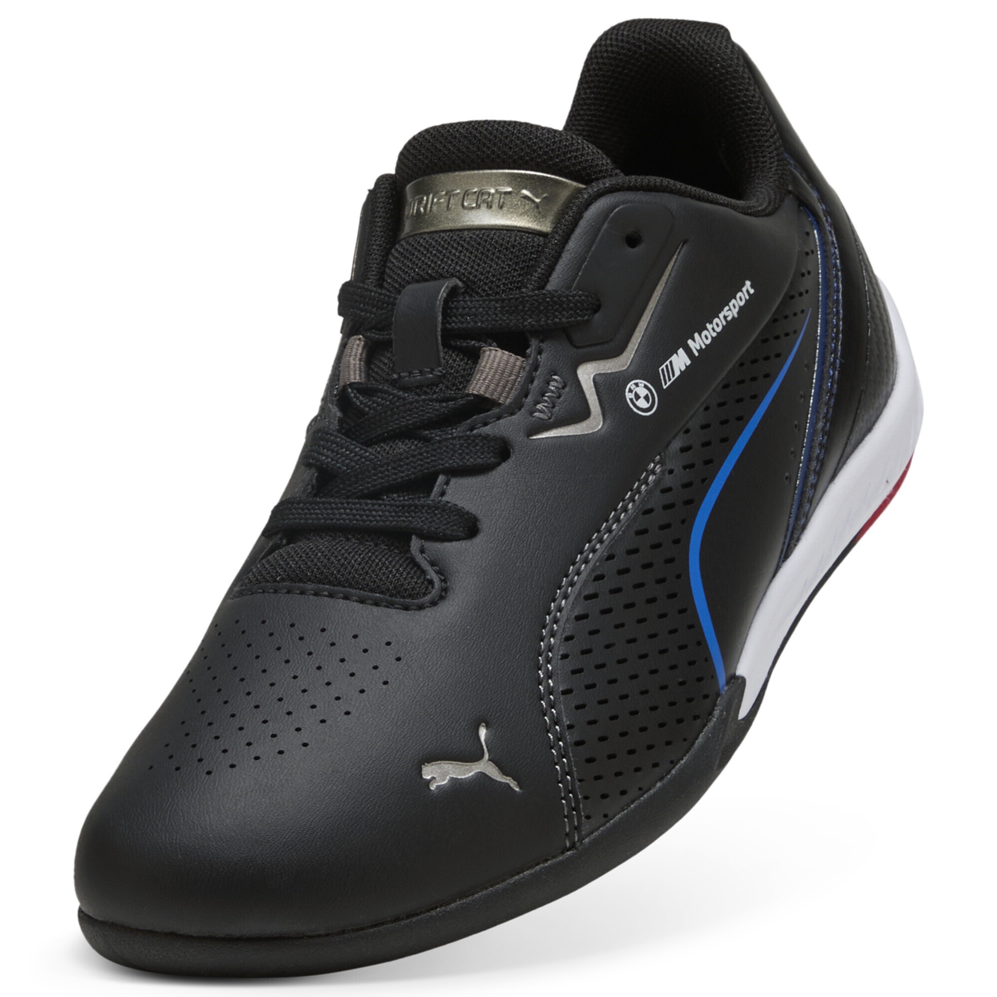 PUMA Sneaker »BMW M Motorsport Drift Cat 11 Sneakers Jugendliche«