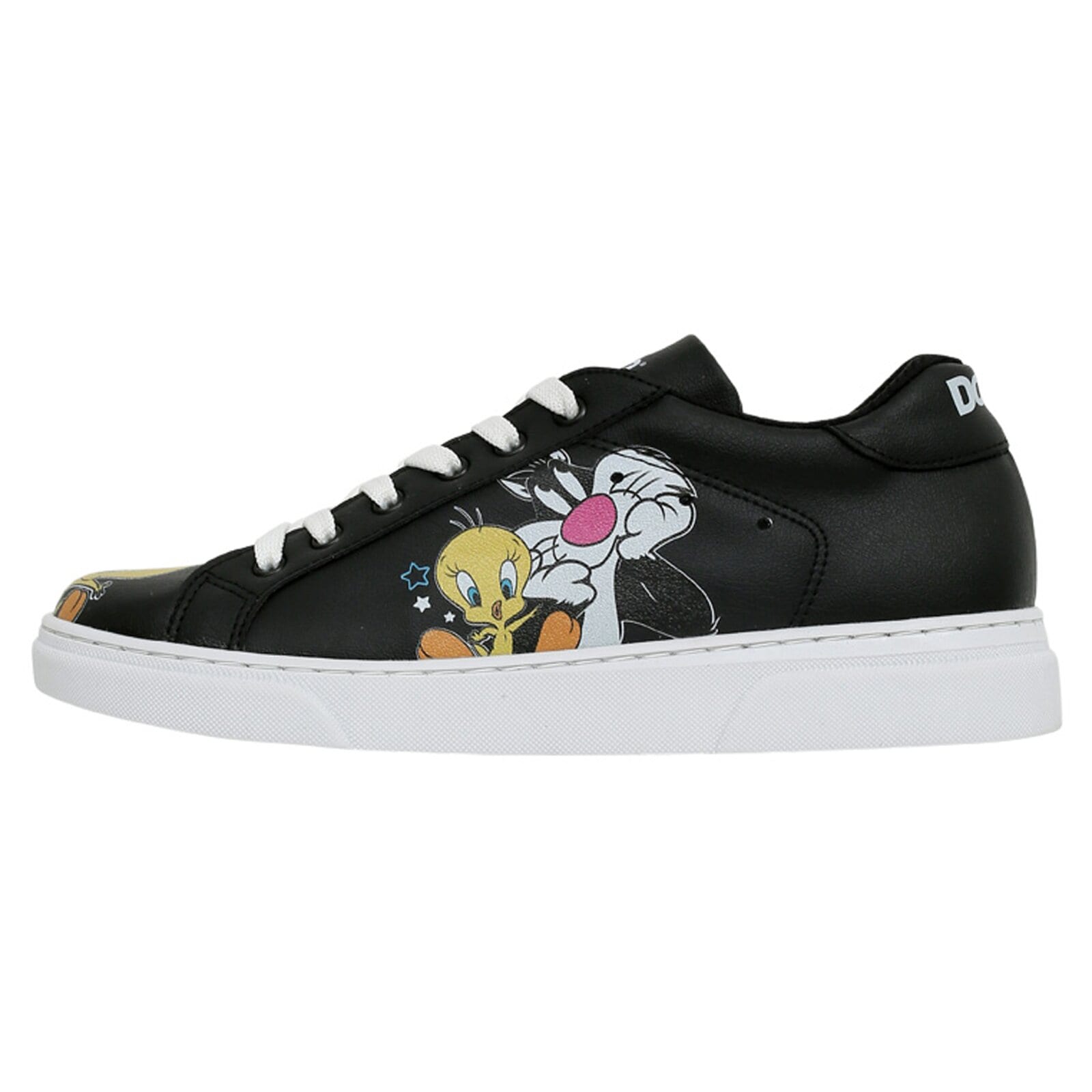 DOGO Sneaker »Ace Sneakers Best Of Tweety And Sylvester Damen Sneaker / Female«, Vegan