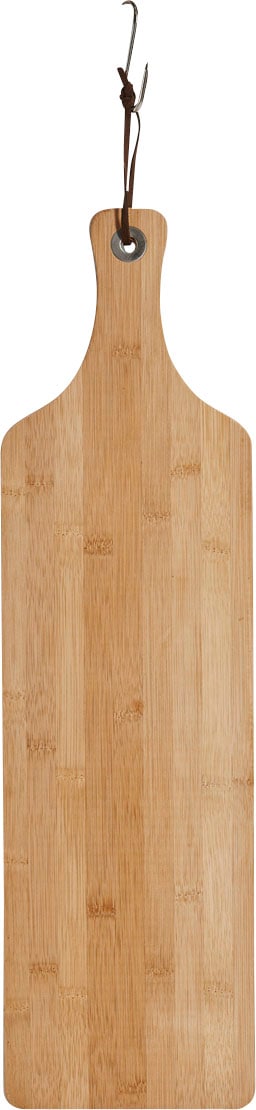 Zeller Present Schneidebrett "Bamboo" Länge ca. 57 cm günstig online kaufen