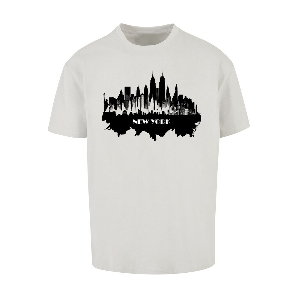 F4NT4STIC T-Shirt »Cities Collection - New York skyline«