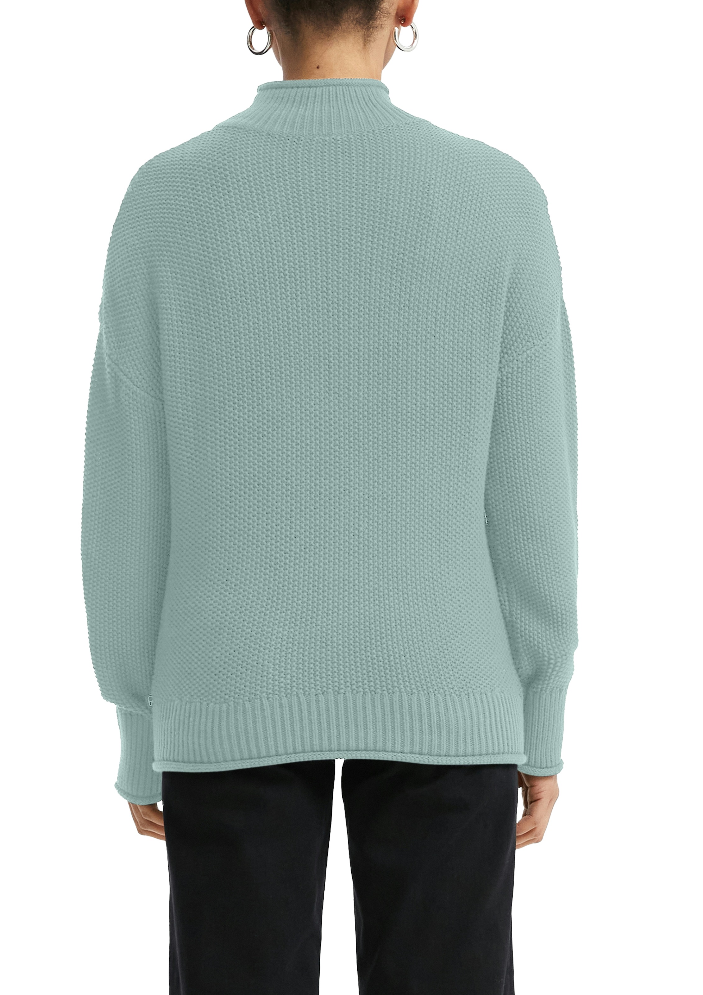 QS Strickpullover günstig online kaufen