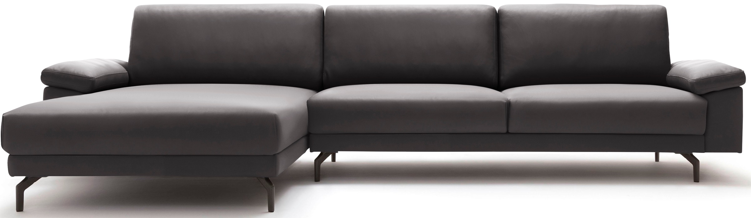 Creation BY ROLF BENZ Ecksofa "CR.450 elegantes Designsofa mit hohem Sitzko günstig online kaufen