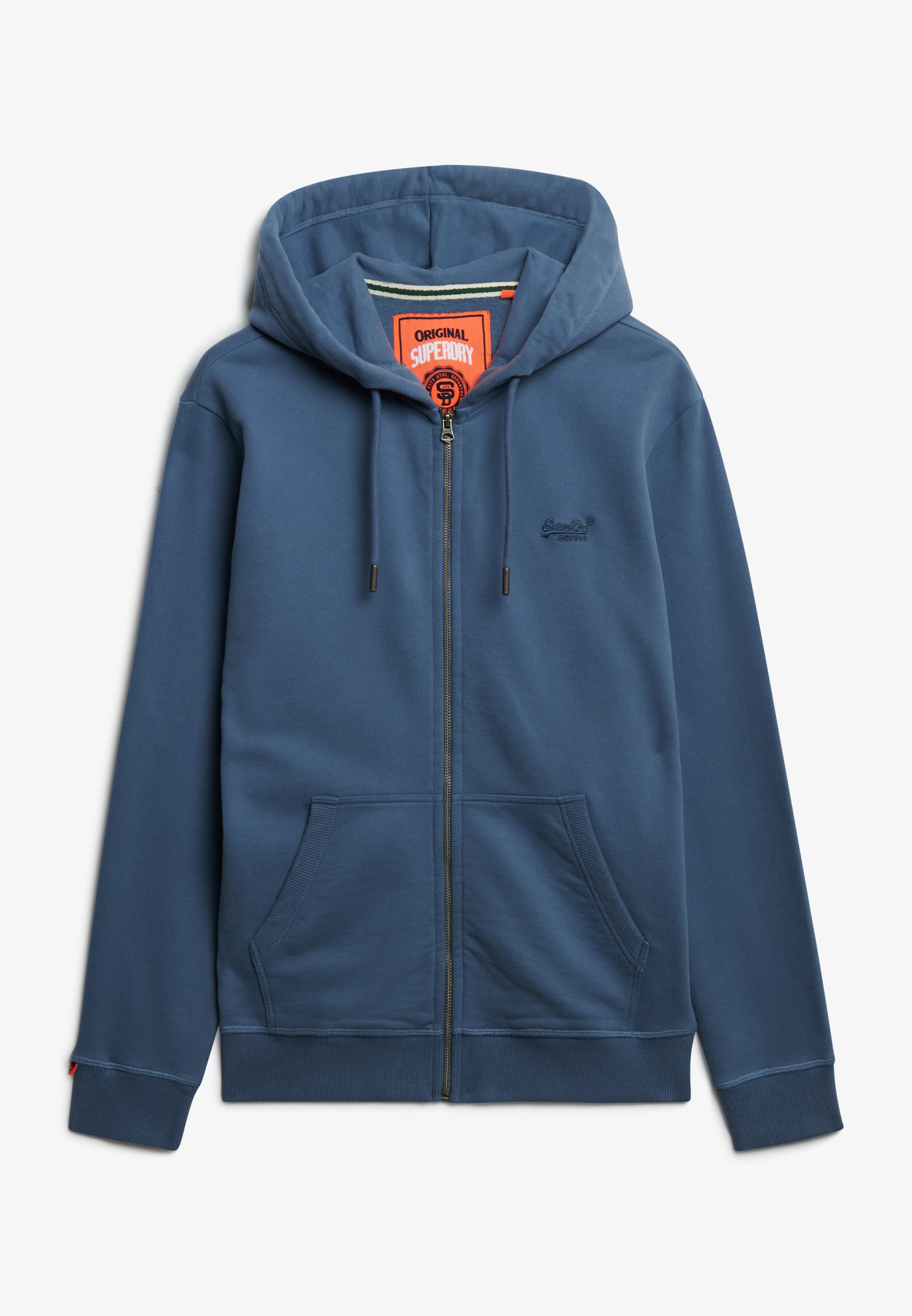 Superdry Kapuzensweatjacke »ESSENTIAL LOGO ZIP HOODIE HB«