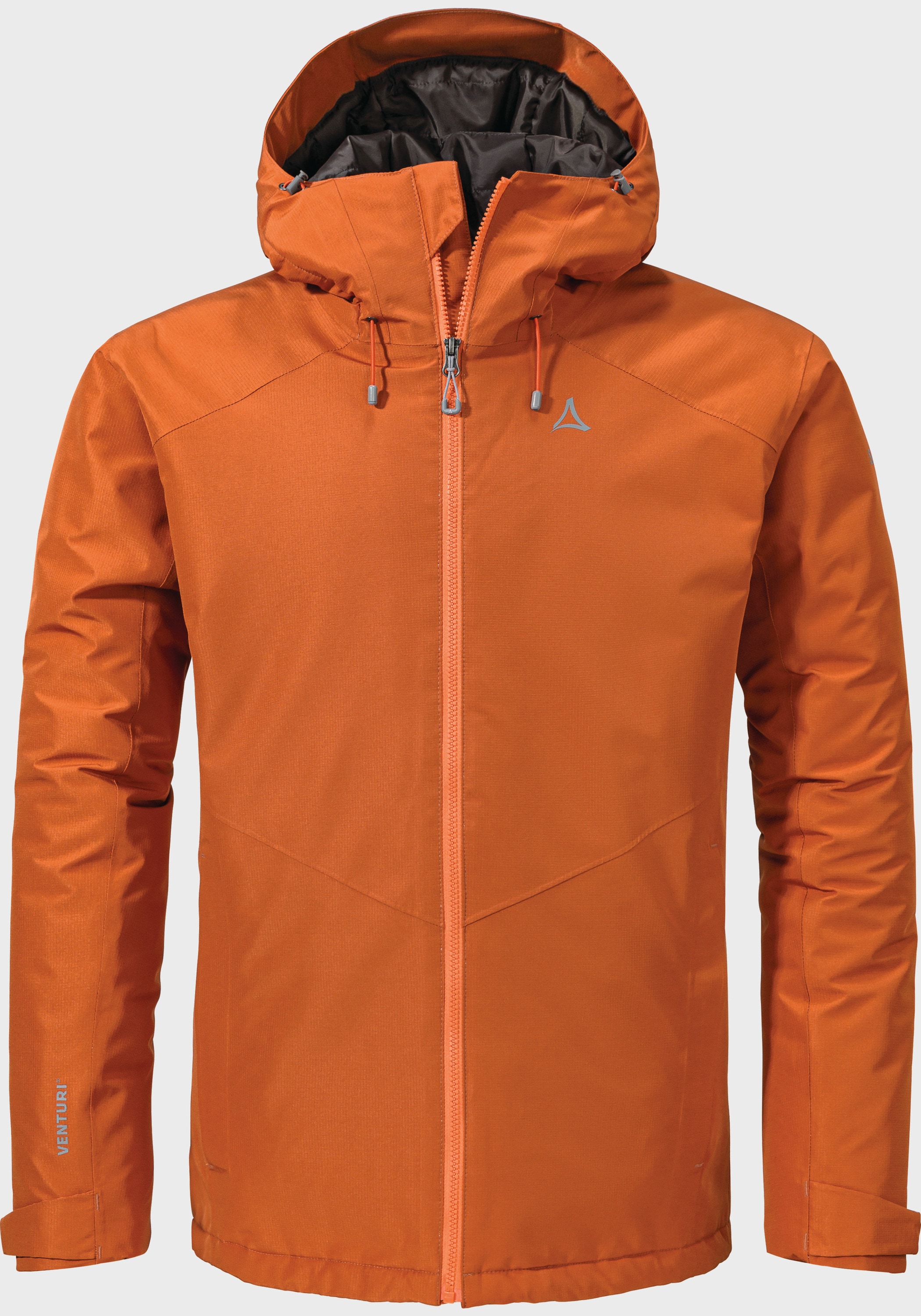 Schöffel Outdoorjacke "Ins Jacket Style Wildkar MNS" mit Kapuze