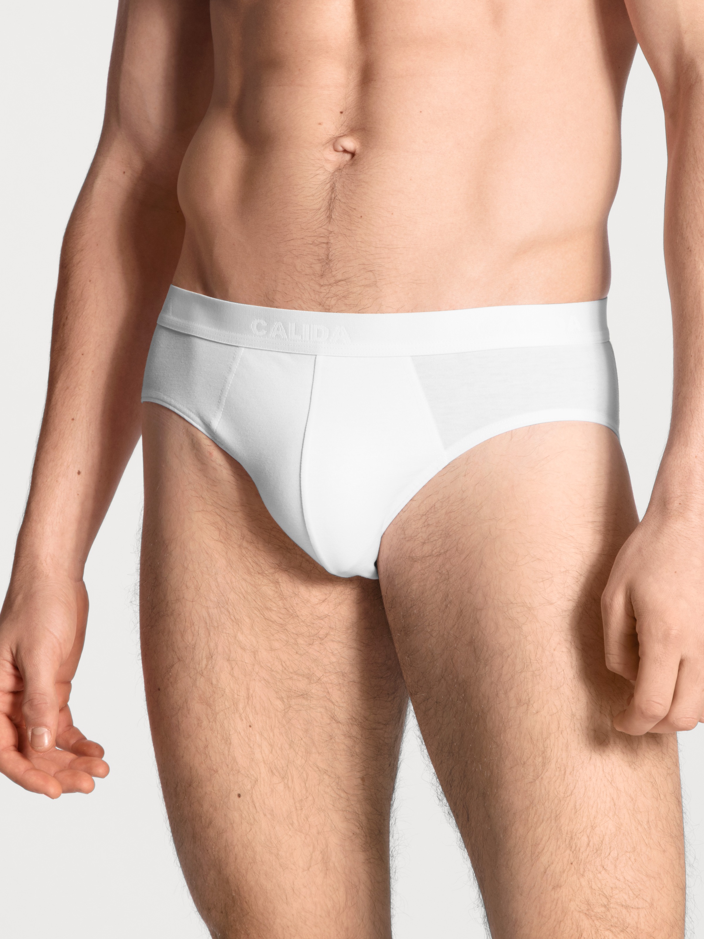 CALIDA Slip "Natural Benefit", (3er Pack), Single Jersey-Qualität, elastisc günstig online kaufen