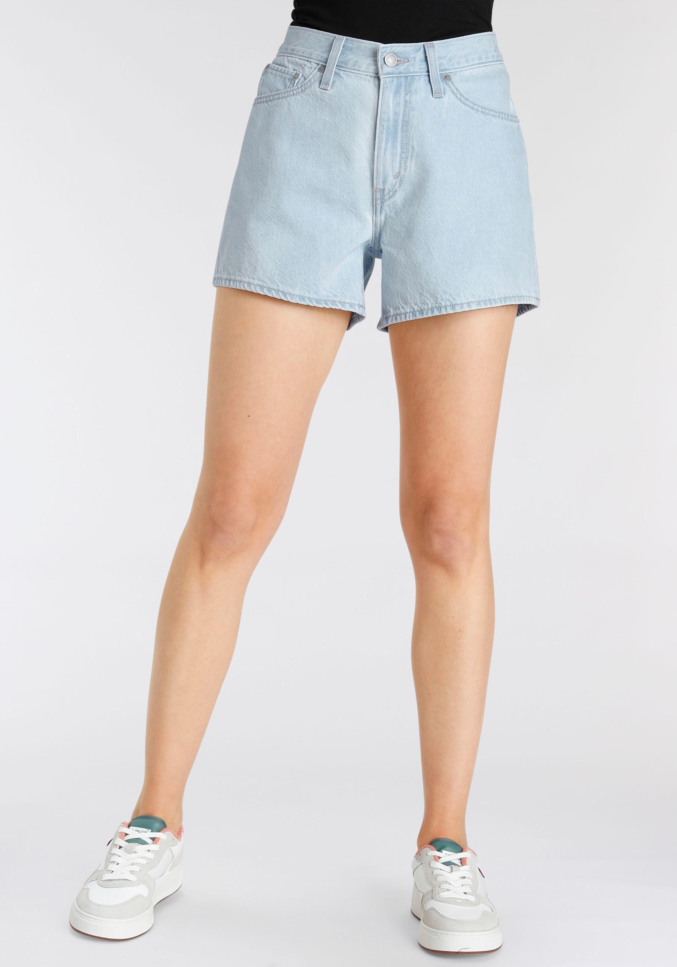 Levi's® Jeansshorts »80S MOM SHORT« kaufen