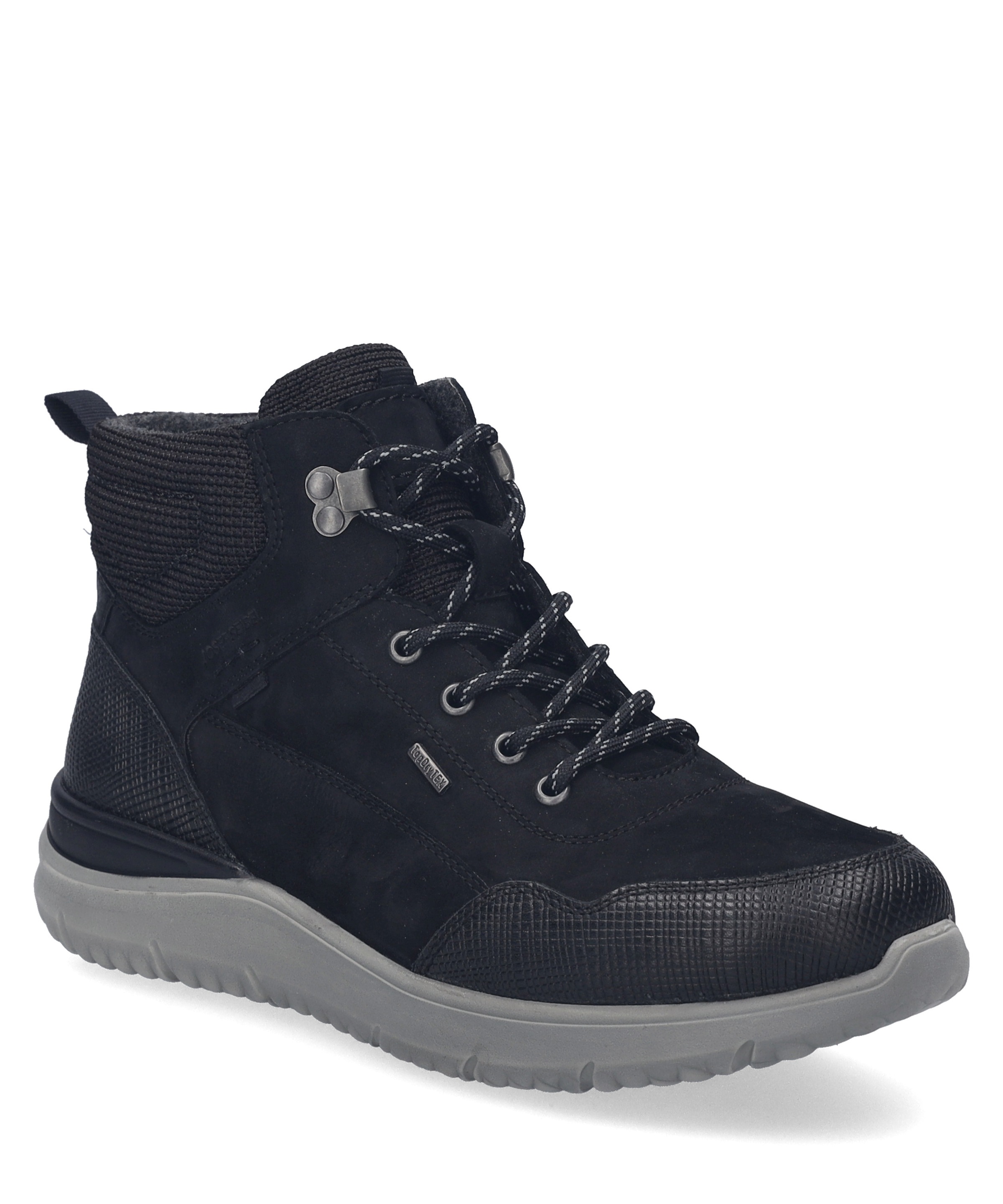 Josef Seibel Sneaker »Wales 50, schwarz«