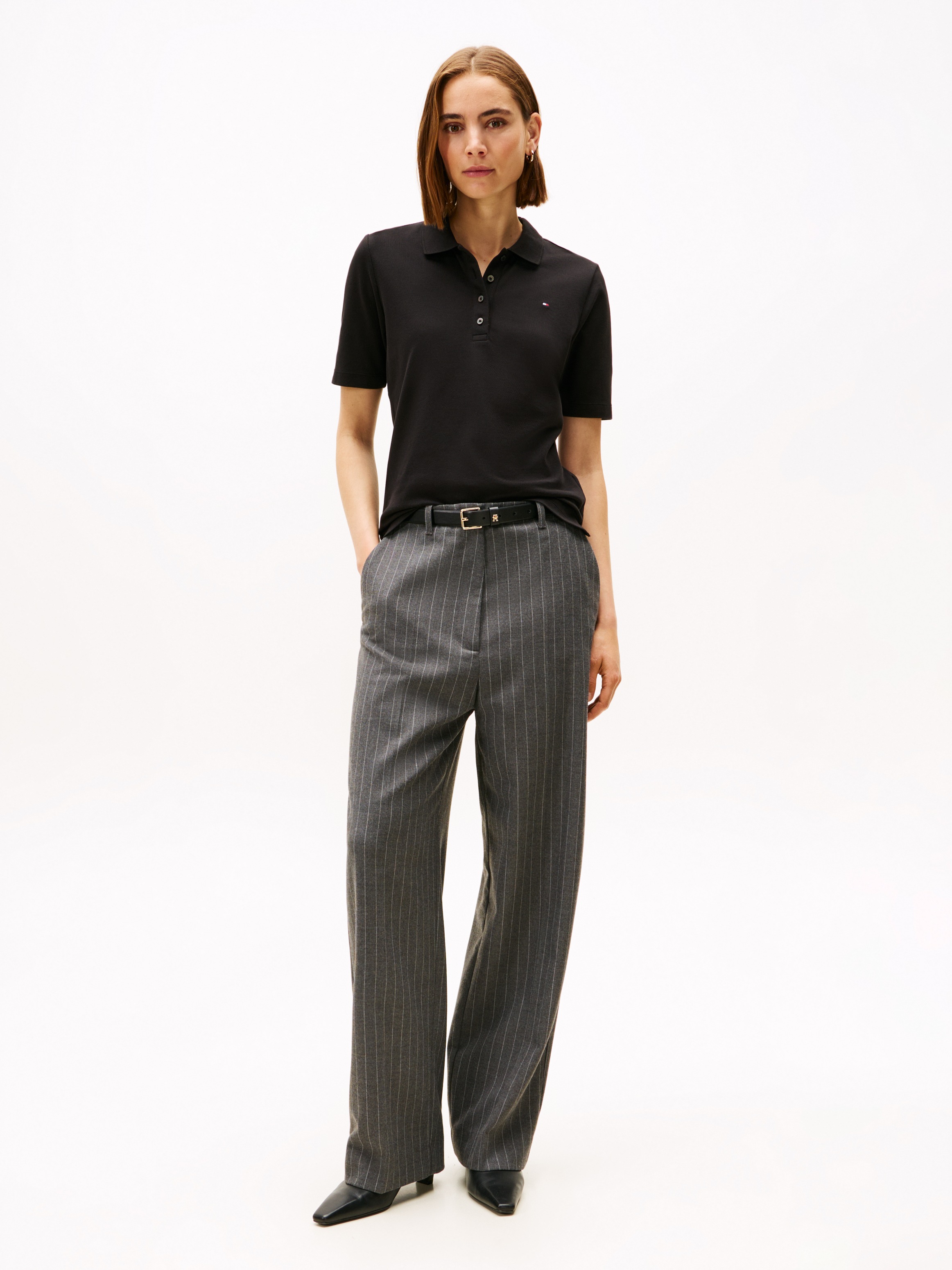 Thumbnail - Tommy Hilfiger Poloshirt "Regular Fit Pique Premium Polo"