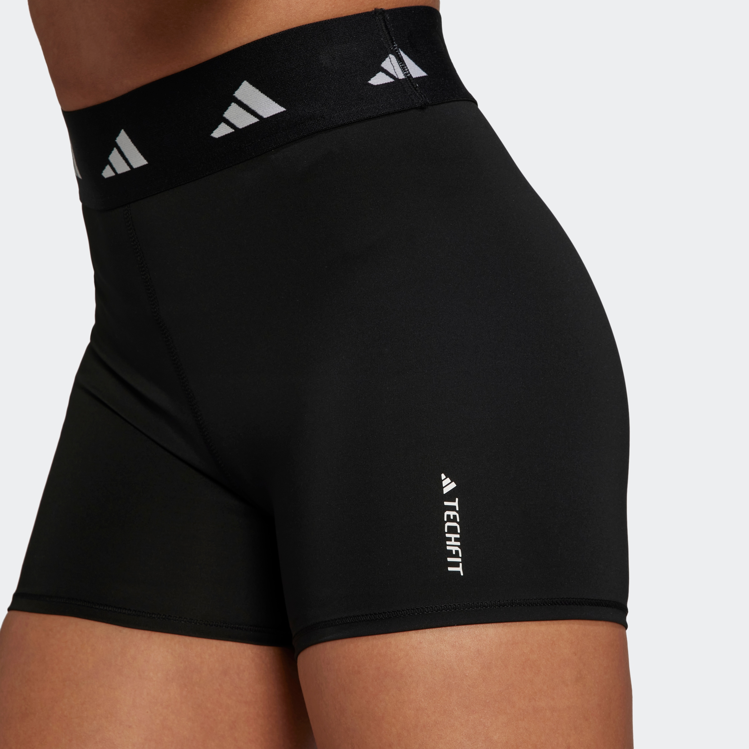 adidas Performance Shorts »TECHFIT KURZE«, (1 tlg.)