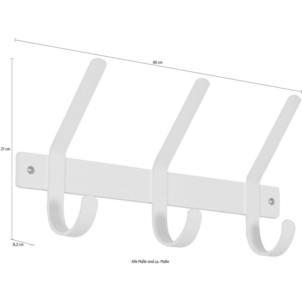 Spinder Design Garderobenhalter »Dexter«