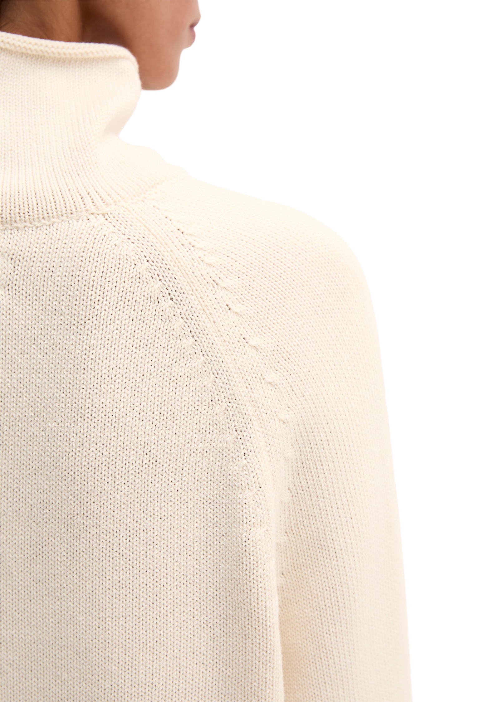 Marc O'Polo Strickpullover »aus Heavy-Weight-Organic-Cotton«
