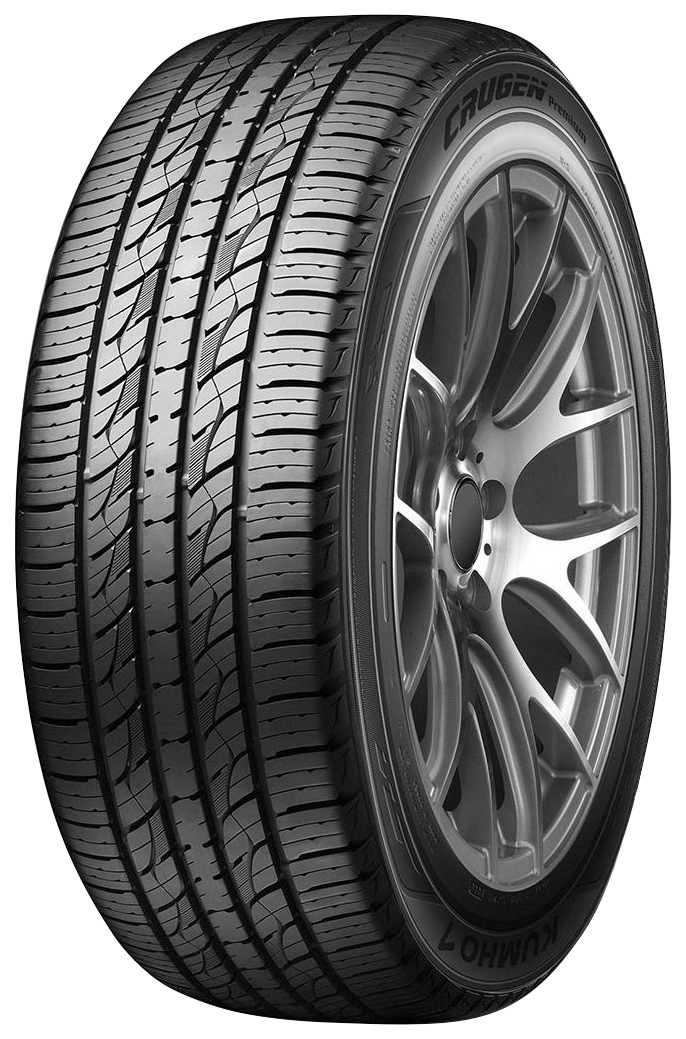 Kumho Sommerreifen "KL-33", 215/60 R17 100V