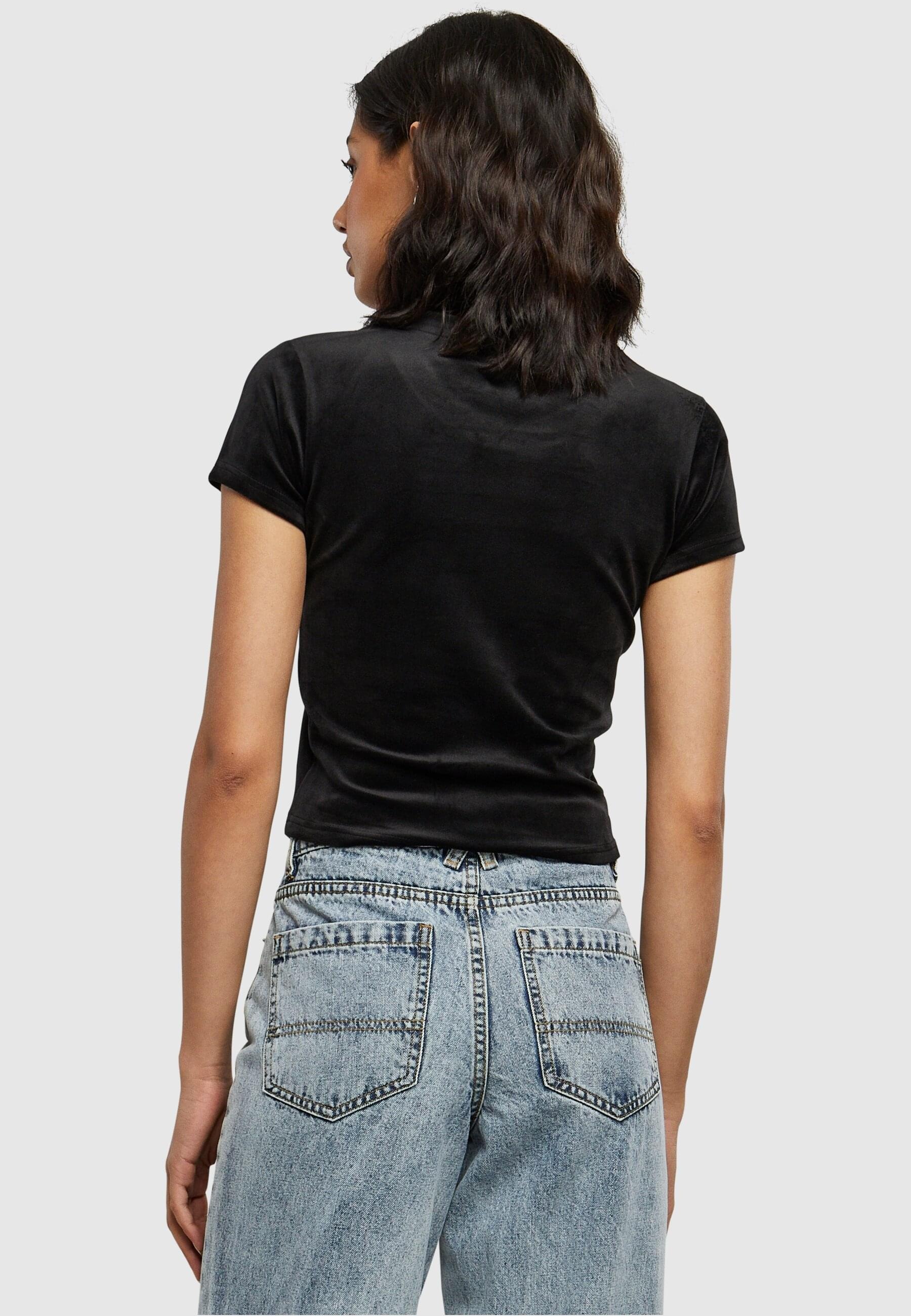 CLASSICS BAUR Tee«, URBAN (1 Velvet kaufen Short »Damen tlg.) | für Langarmshirt Ladies