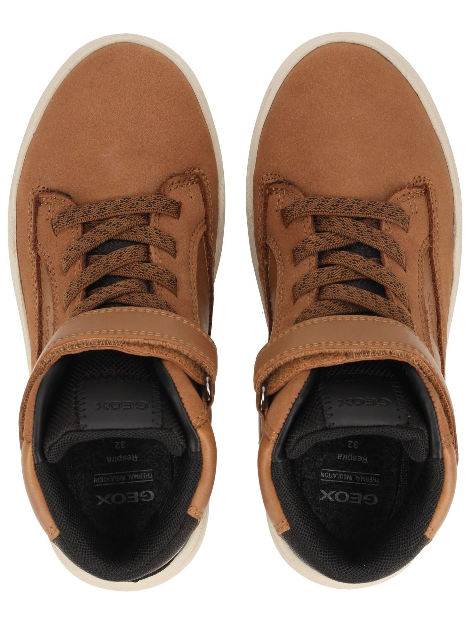Geox Sneaker »Geox Sneaker Leder/Synthetik«
