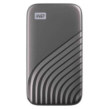 Western Digital SSD-Festplatte »Mobile Festplatte "My Passport SSD" 2 TB« 2000 GB Anschluss M.2