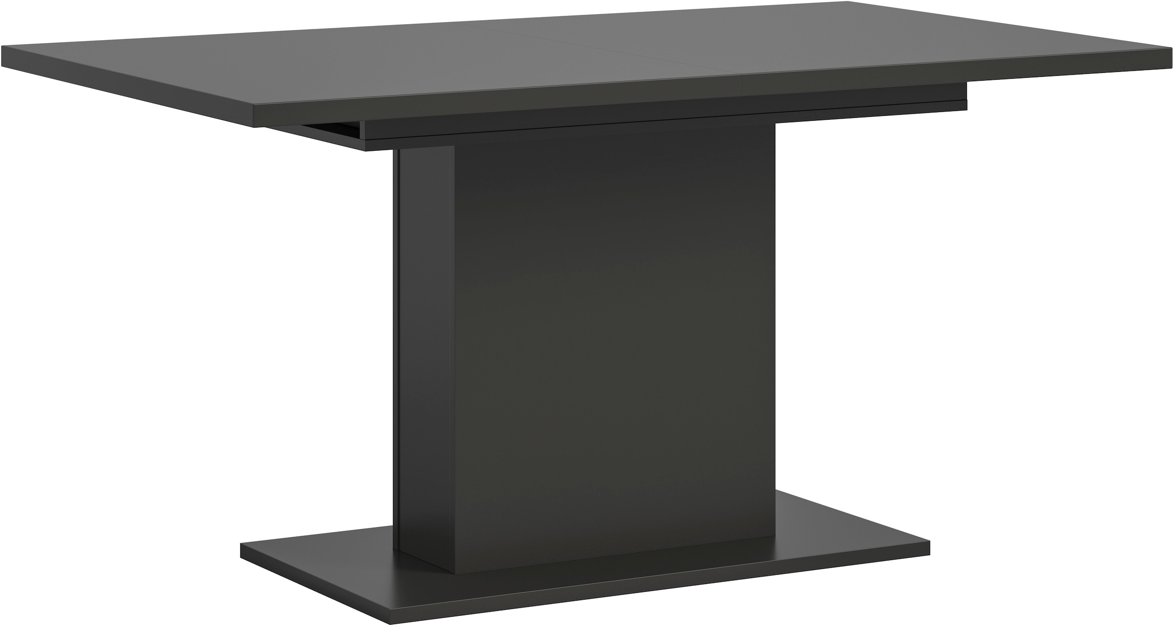 Home affaire Esstisch "Motus, ausziehbar 150 -190 cm, inklusive 40 cm Einle günstig online kaufen