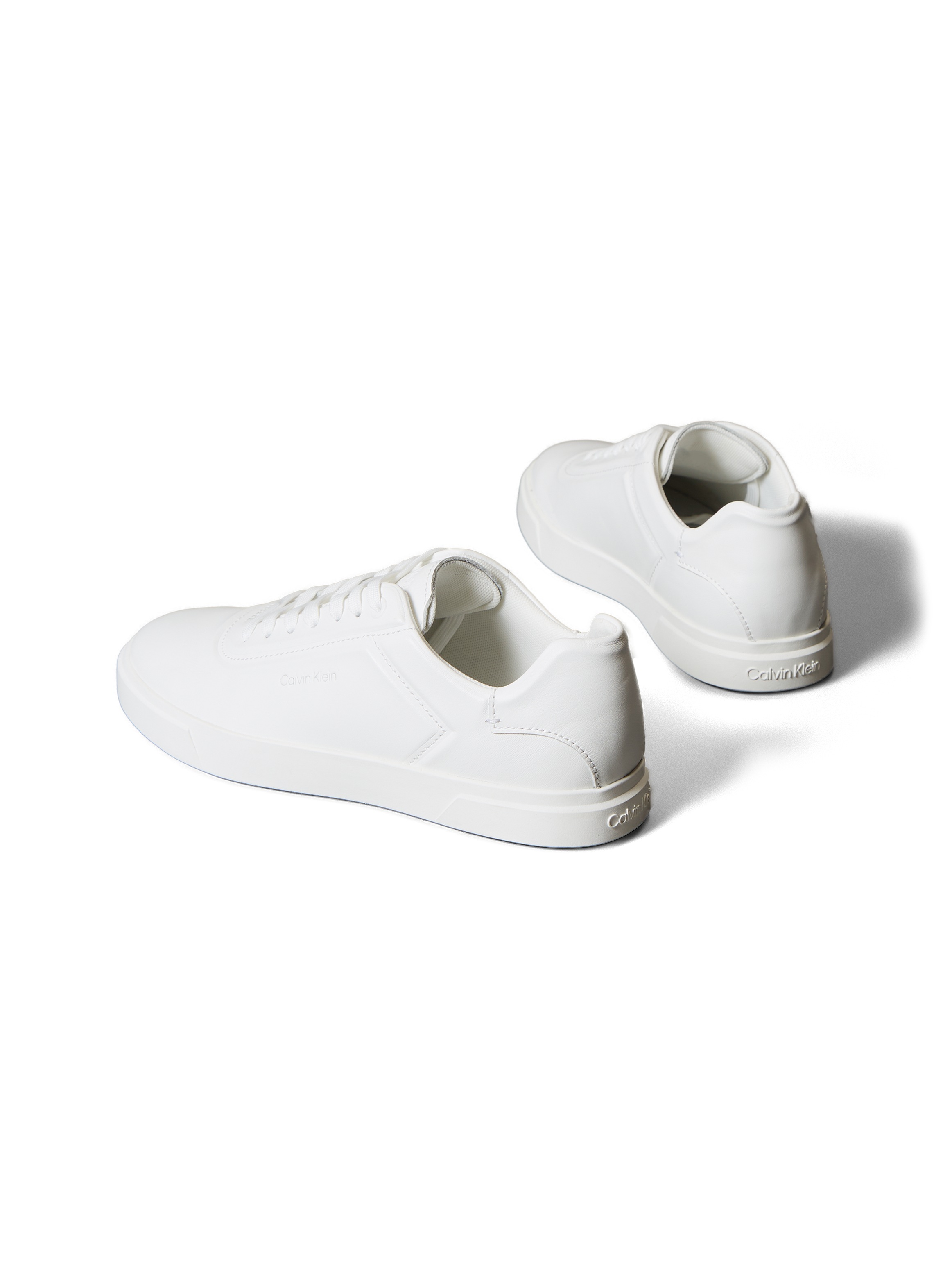 Calvin Klein Sneaker "LOW PRO CUPS LACEUP OXF HF LTH" Schnürschuh, Halbschu günstig online kaufen