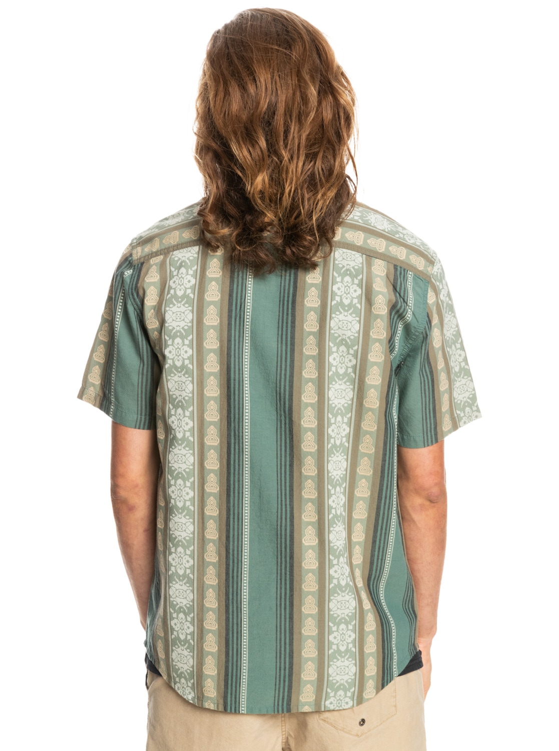 Quiksilver Kurzarmhemd »Ferne«