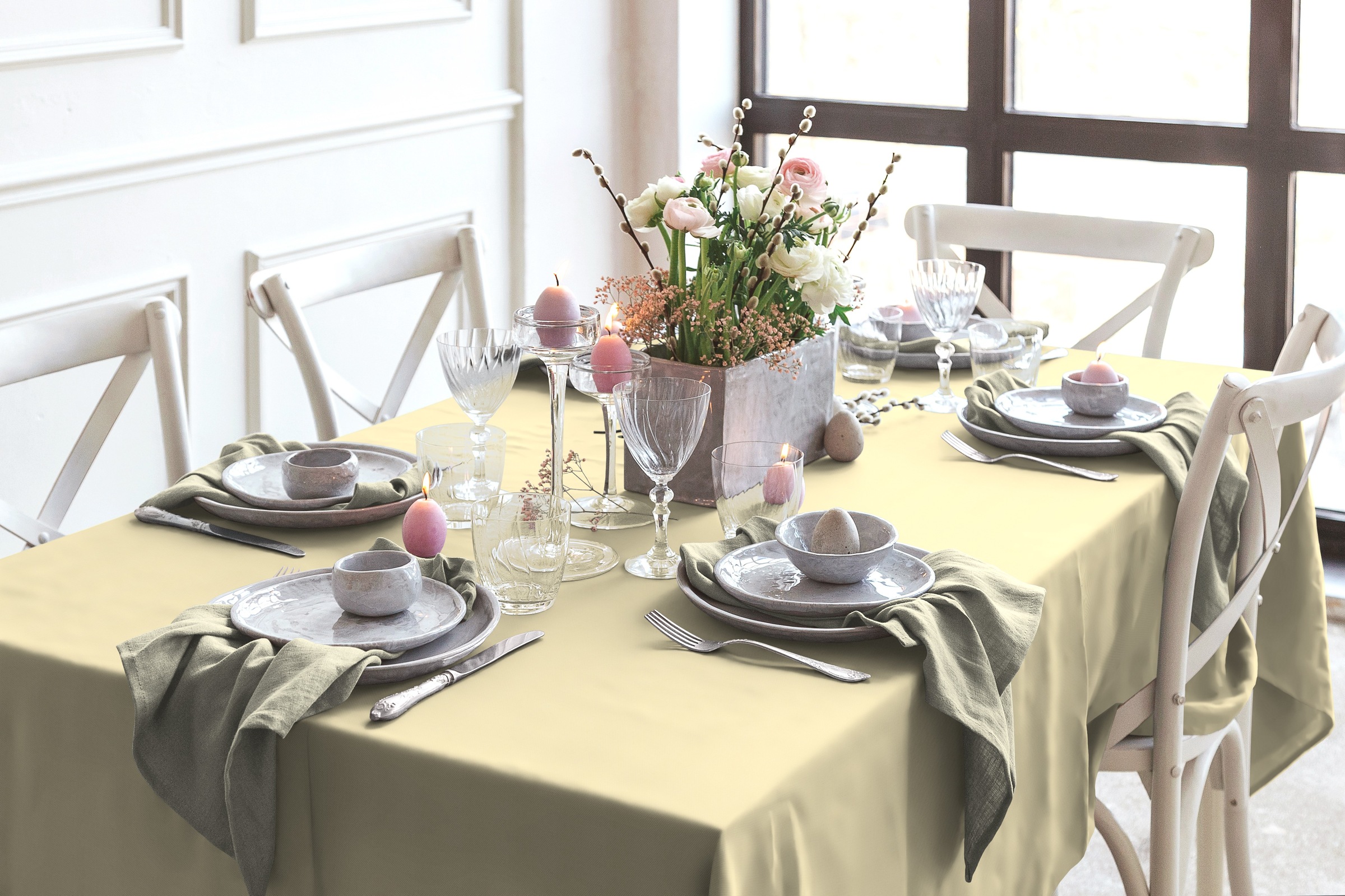 Wirth Tischdecke »WirthNatur«