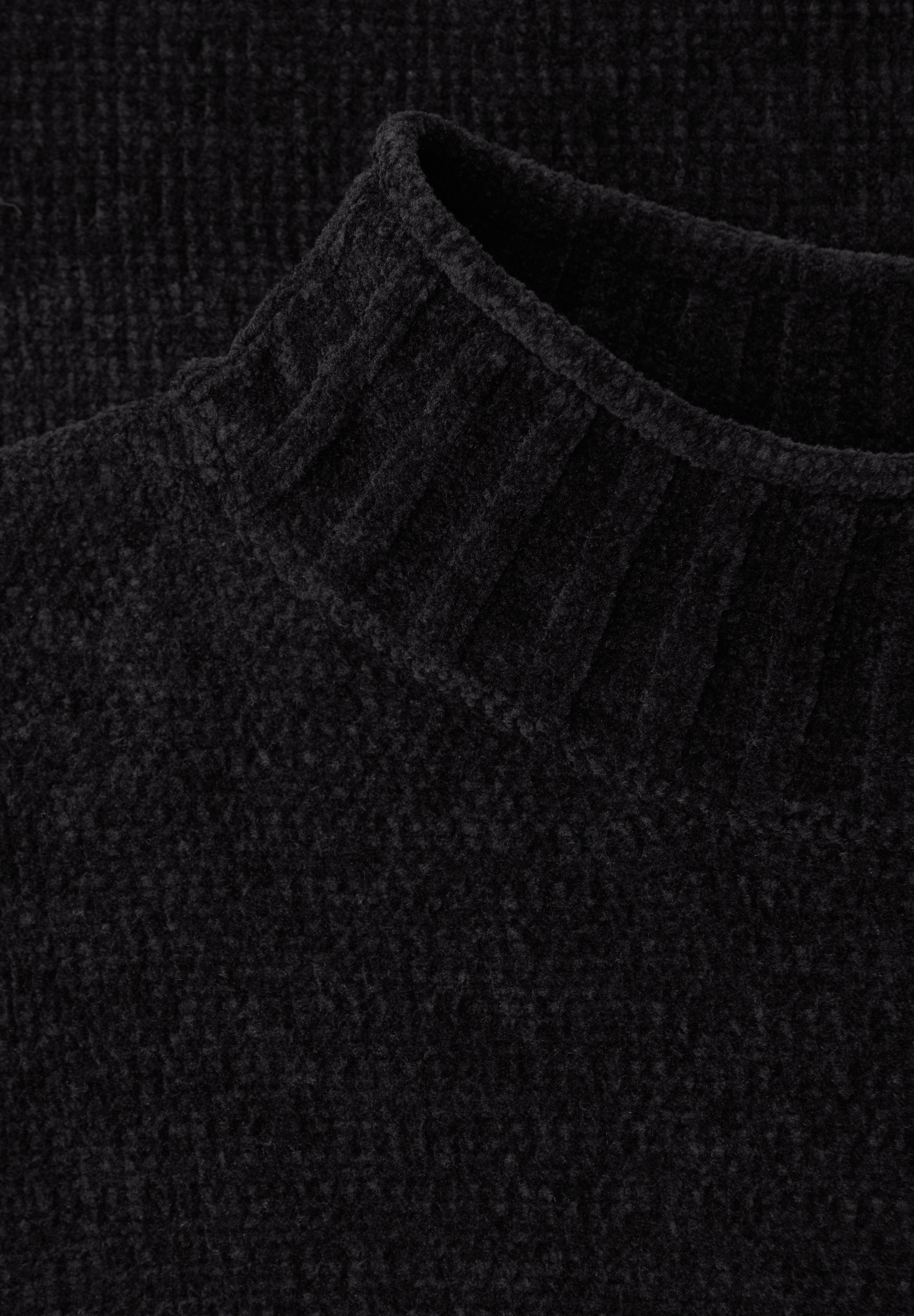 STREET ONE Rollkragenpullover soft und weich