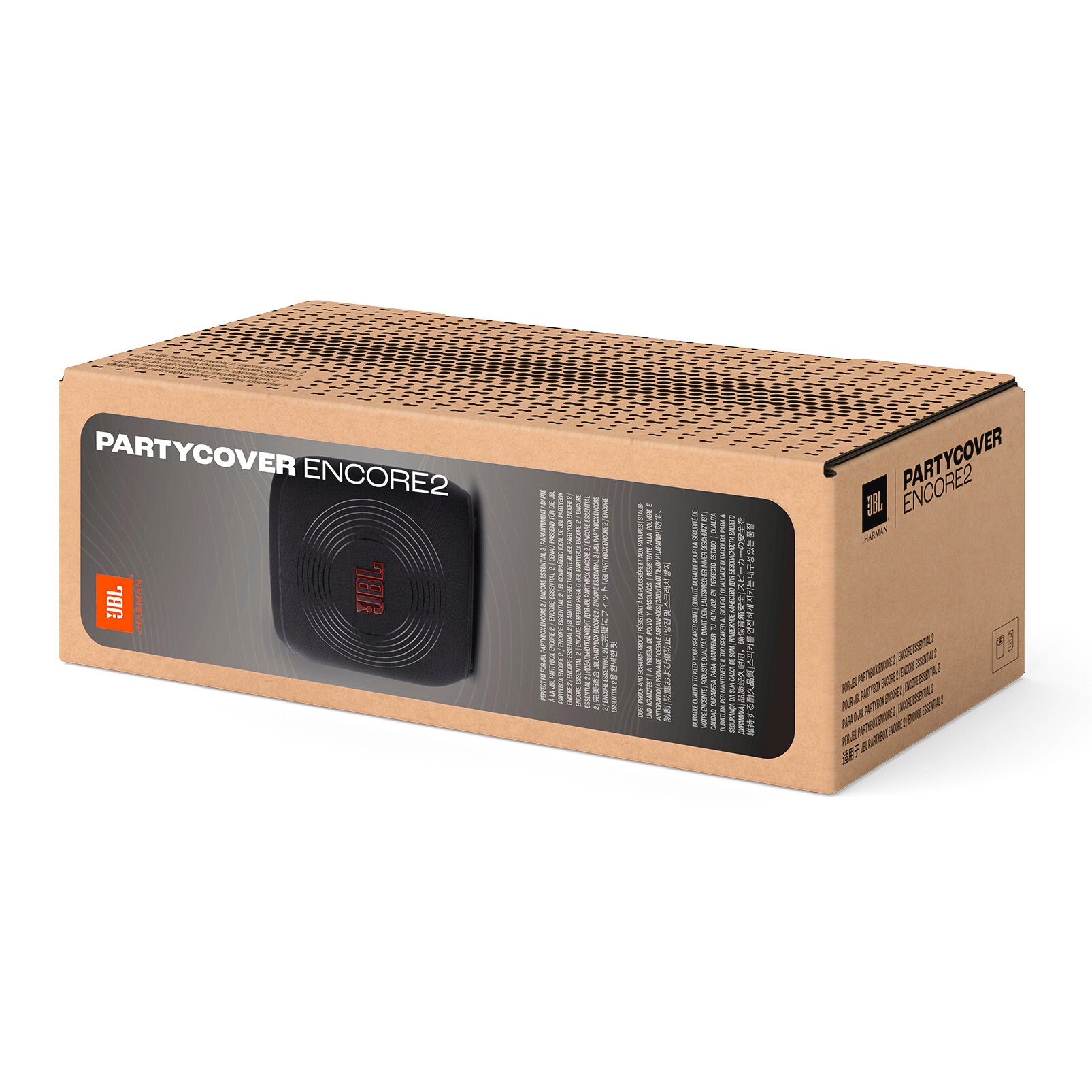 JBL Lautsprecher-Hülle »Encore 2 / Encore Essential 2 Cover«, JBL Encore 2-JBL Encore Essential 2