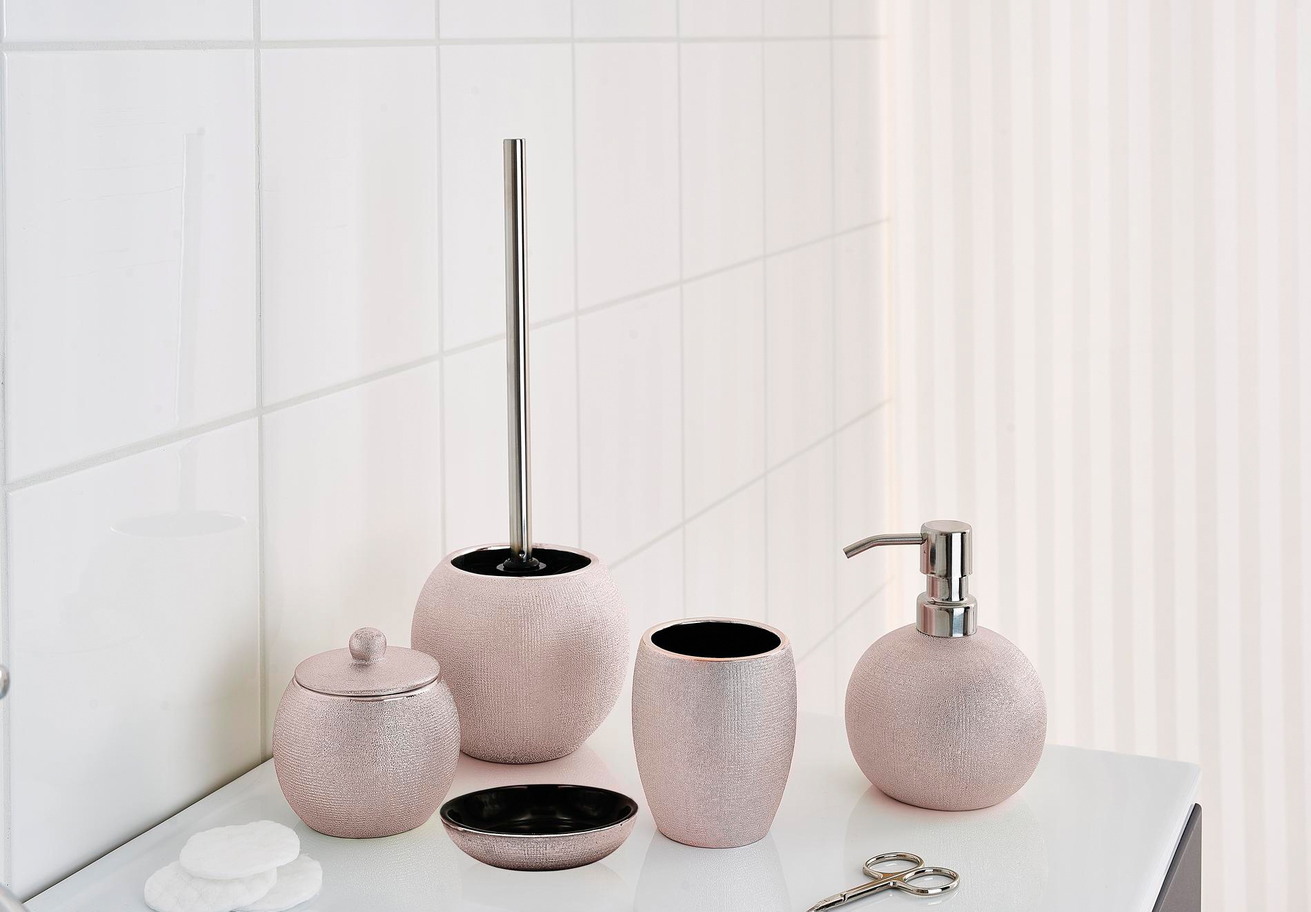 Ridder Seifenspender "Lucida", 440 ml günstig online kaufen