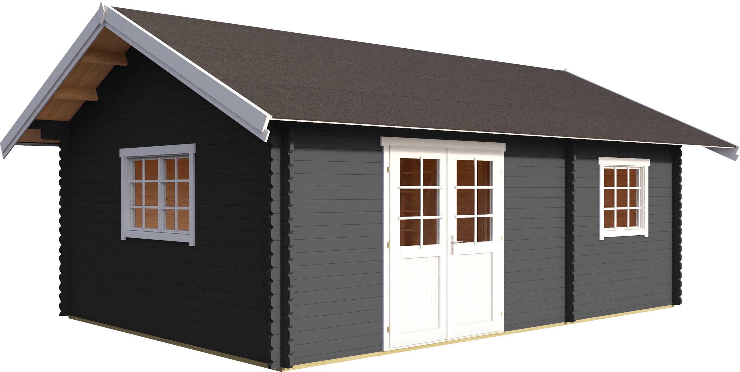 LASITA MAJA Gartenhaus "CAROLINE" günstig online kaufen