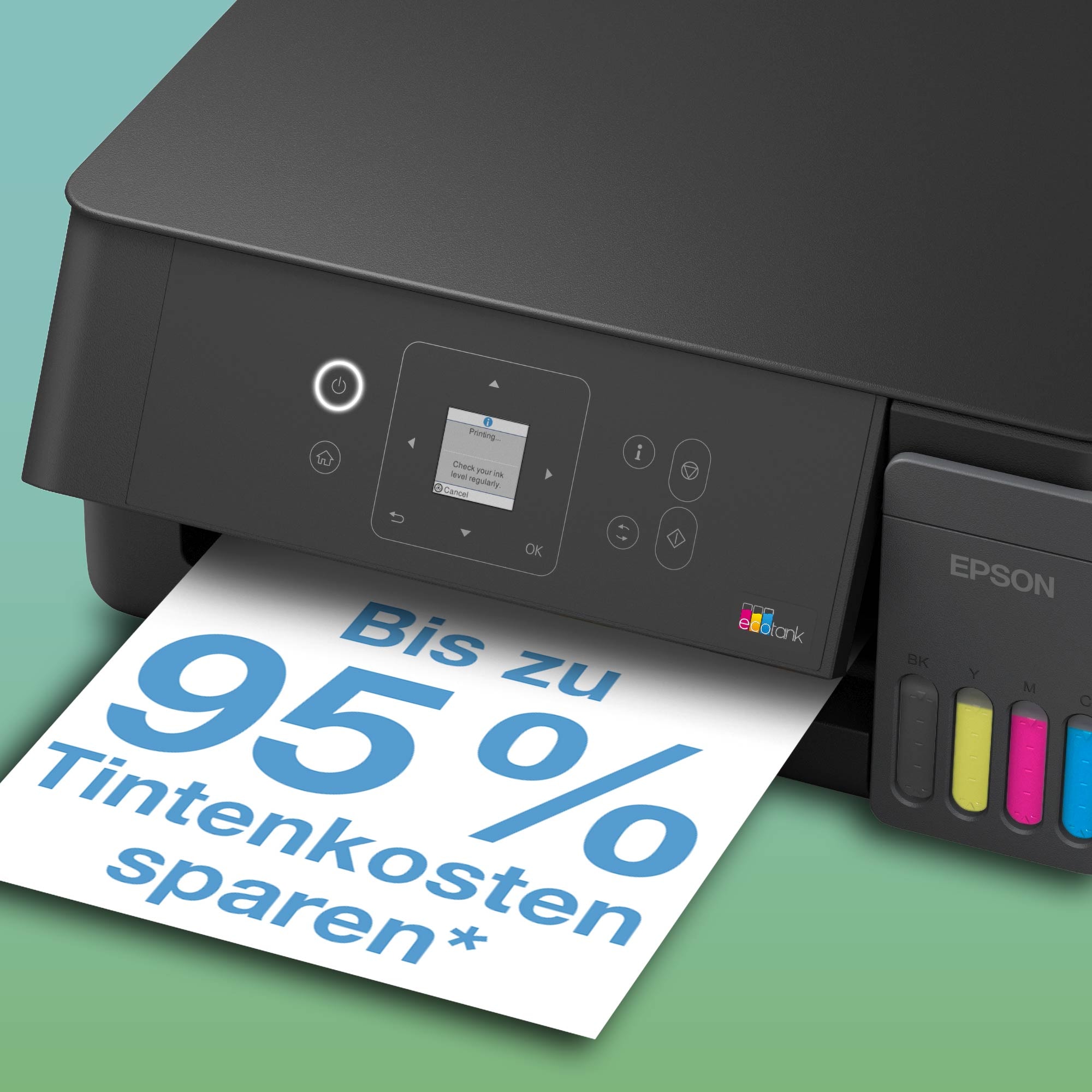Epson Multifunktionsdrucker »EcoTank ET-2920«