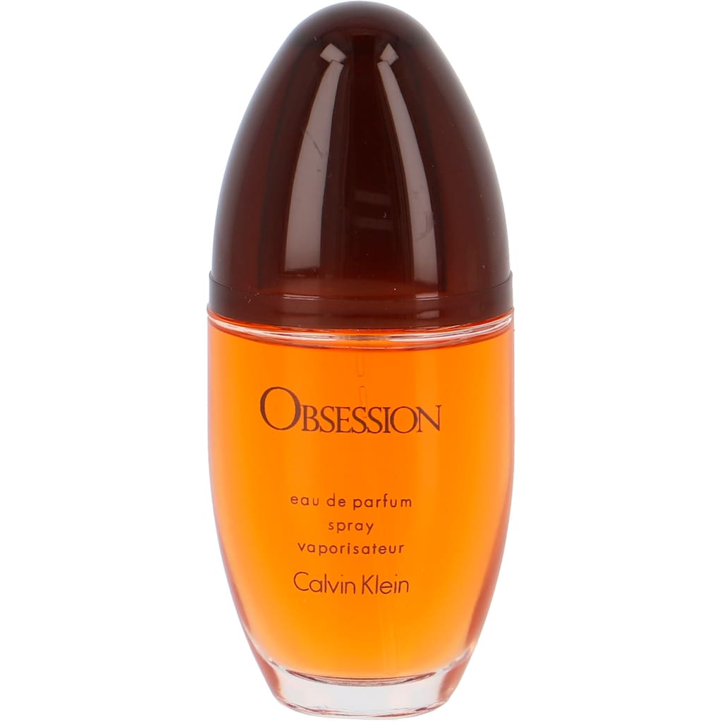 Calvin Klein Eau de Parfum »Obsession«