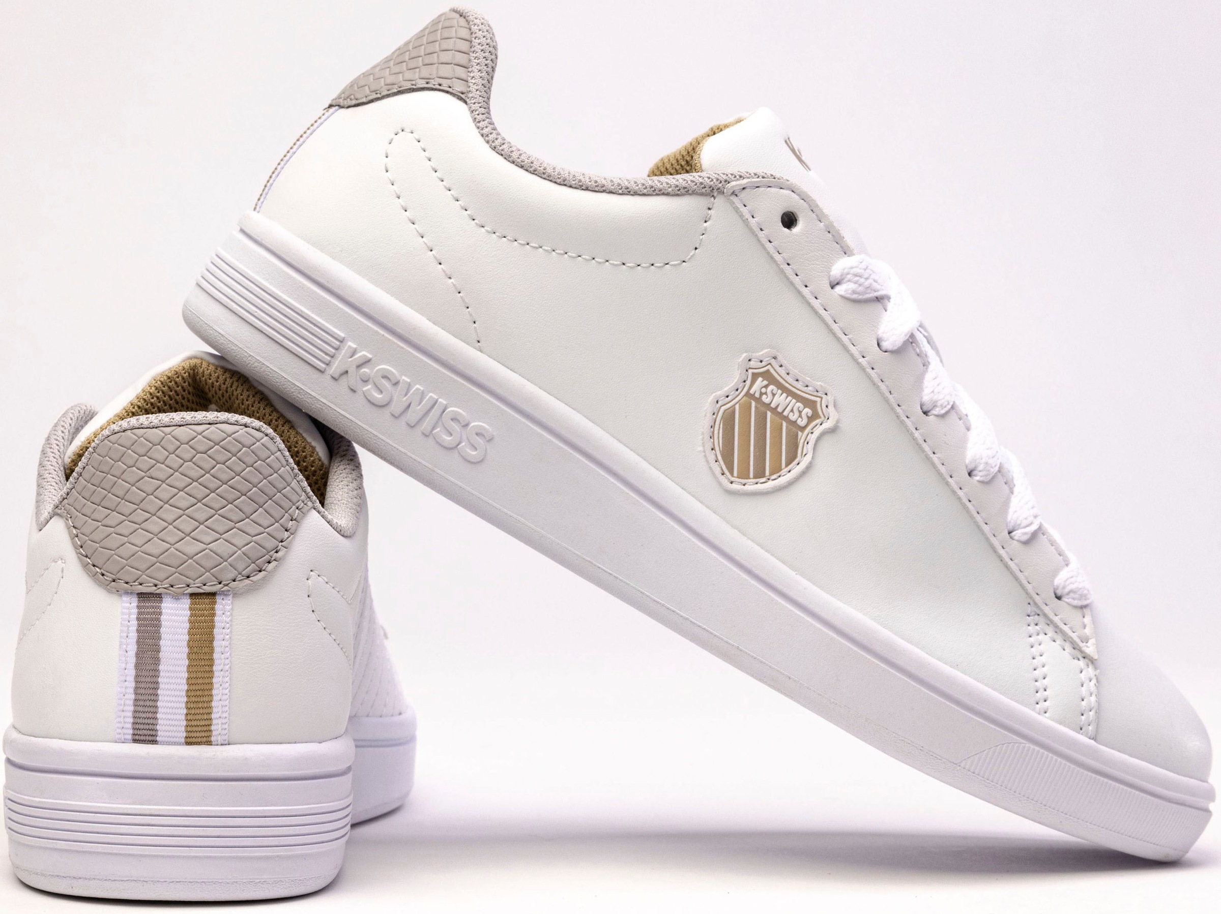 K-Swiss Sneaker »Court Shield«