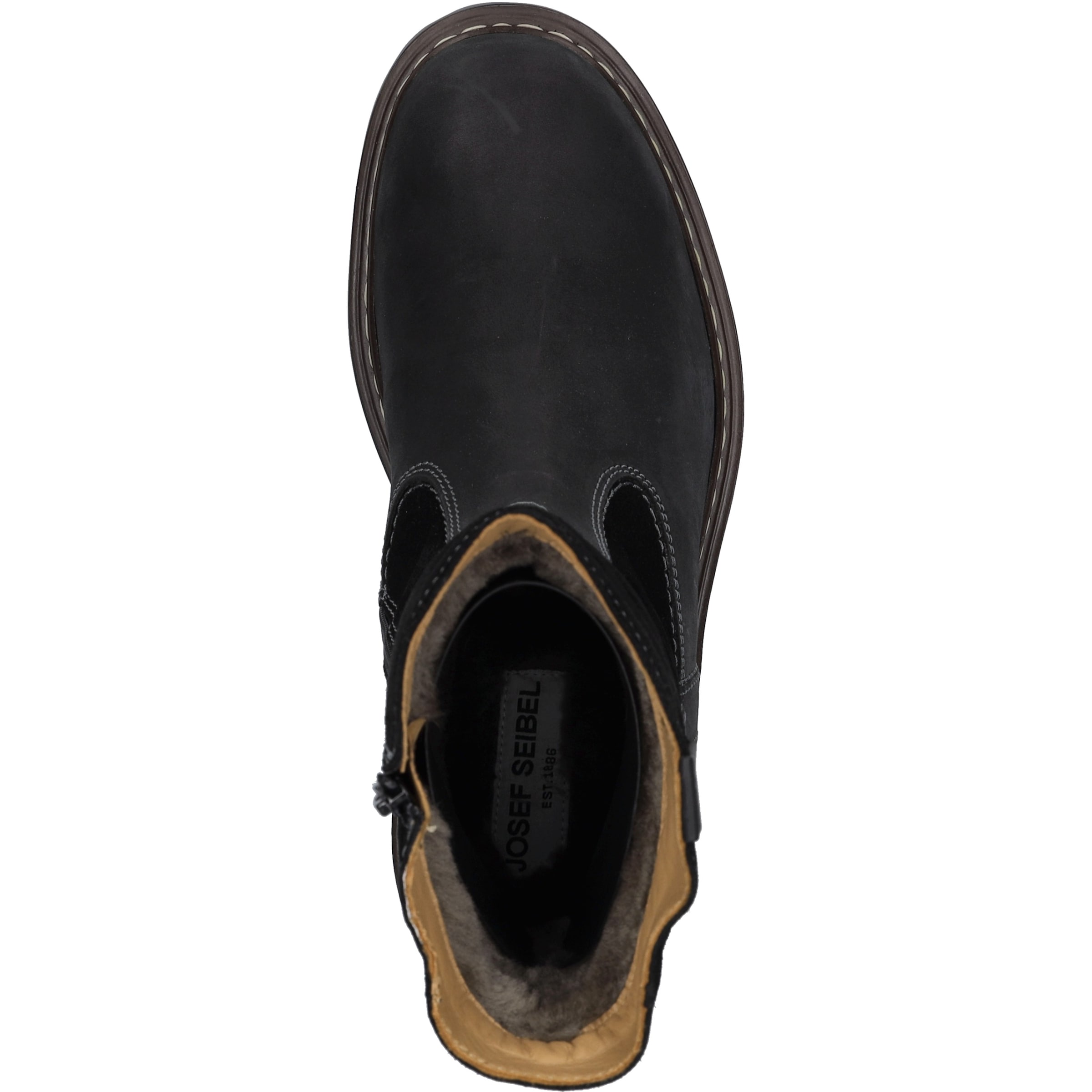 Josef Seibel Stiefel »Chance, schwarz«