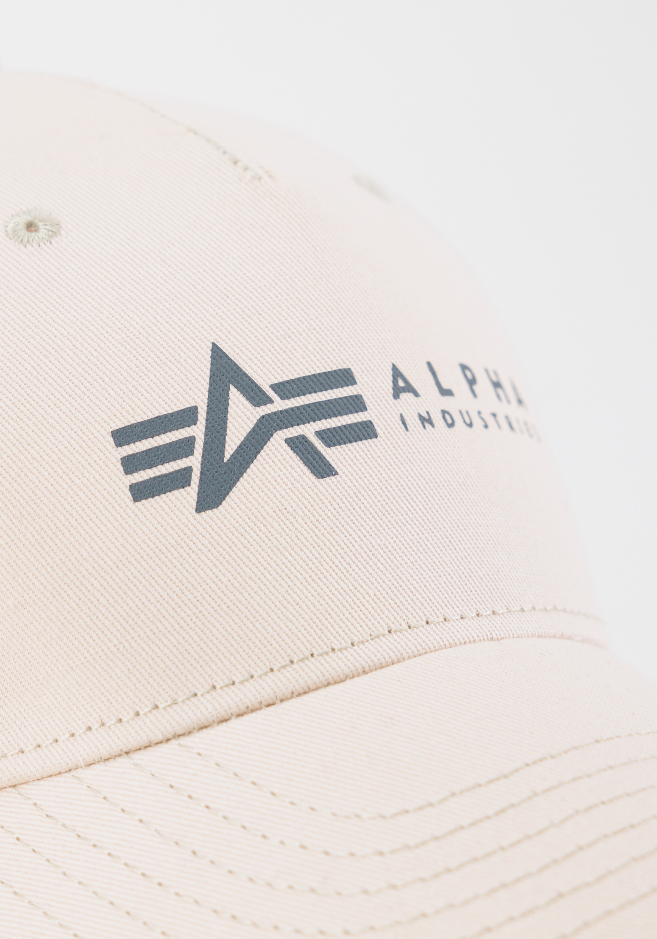 Alpha Industries Trucker Cap "Alpha Cap" günstig online kaufen