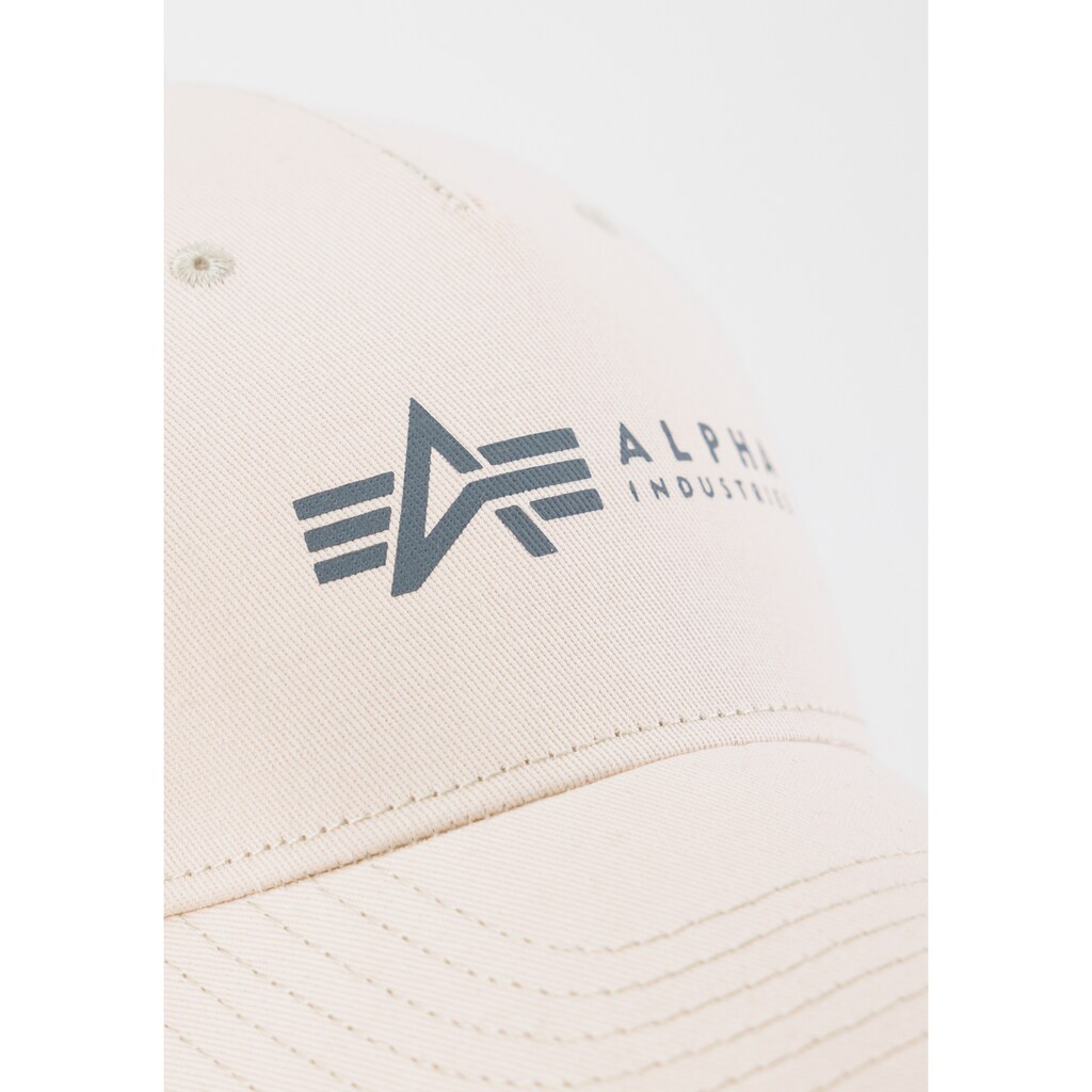 Alpha Industries Trucker Cap »ALPHA INDUSTRIES Accessoires - Headwear Alpha Cap«