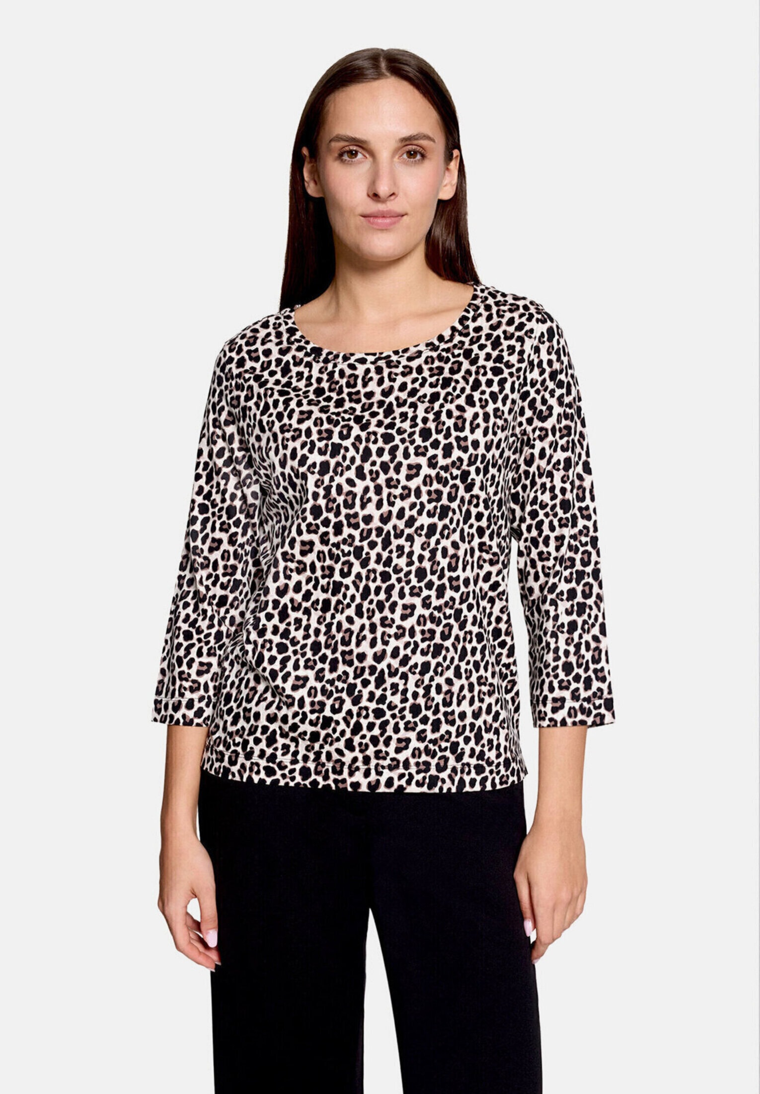 Betty Barclay 3/4-Arm-Shirt »Damen mit Placement« 1