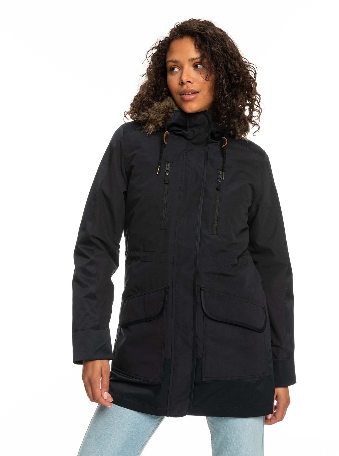 Roxy Winterjacke »Amy 3-in-1«