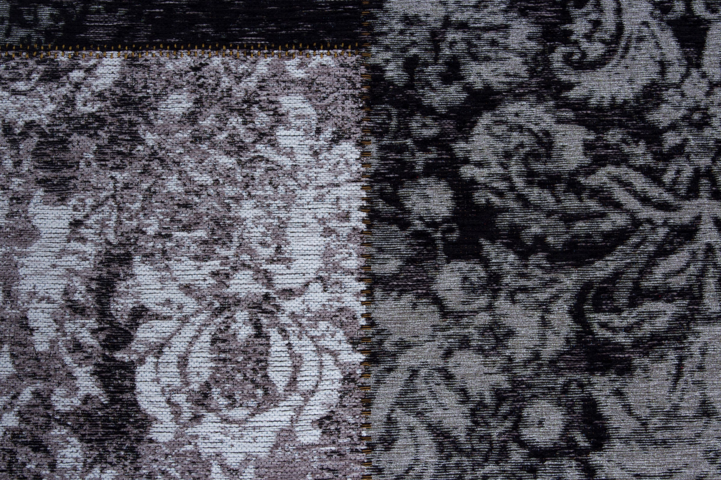 LUXOR living Teppich »Antique 100«, rechteckig, 10 mm Höhe, Patchwork Design, besonders weich durch Microfaser, Wohnzimmer
