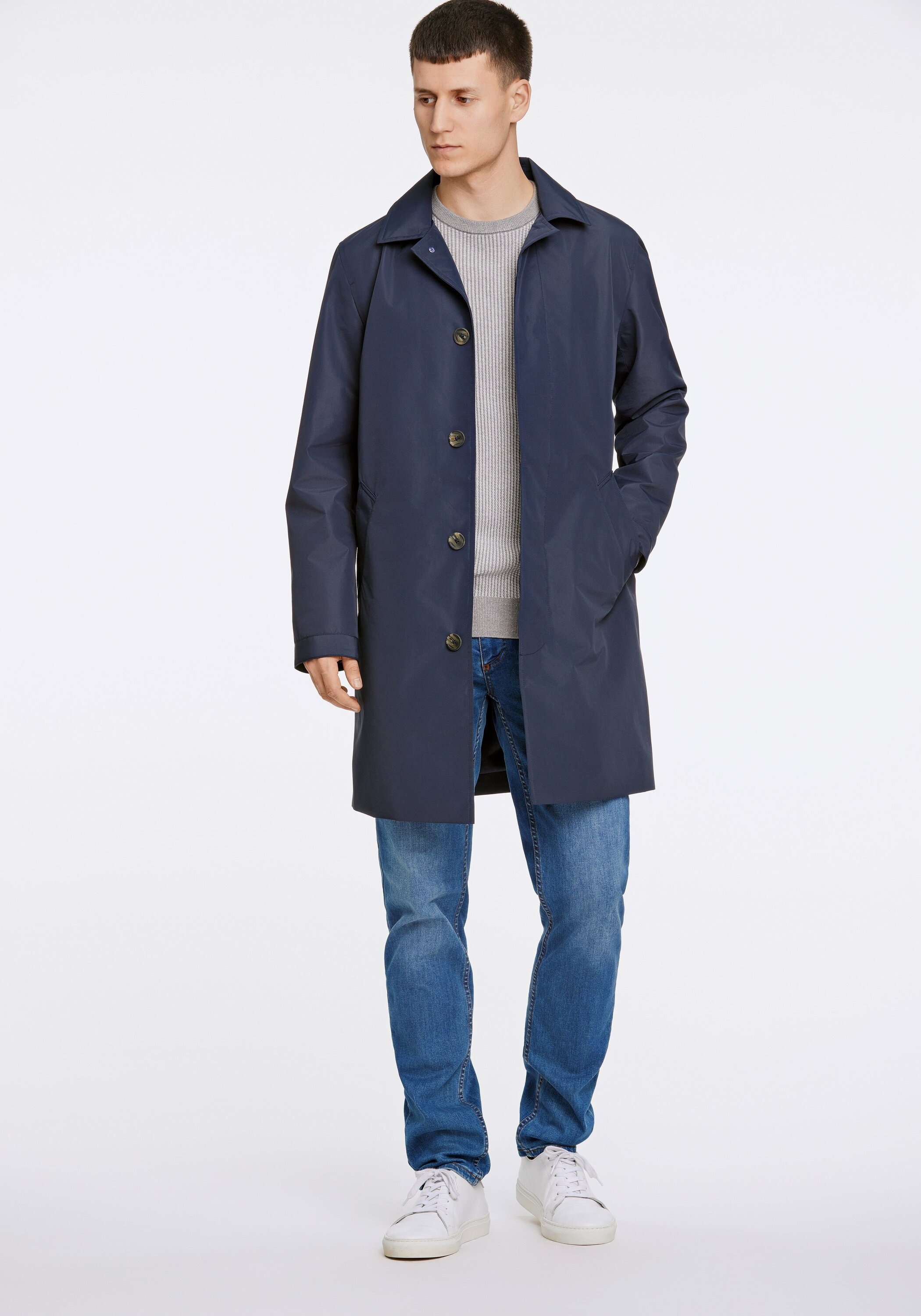 LINDBERGH Trenchcoat »Lindbergh Trenchcoat, Windjacke«
