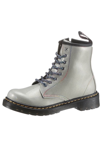 DR. MARTENS Suvarstomi ilgaauliai batai »1460 J 8 ...