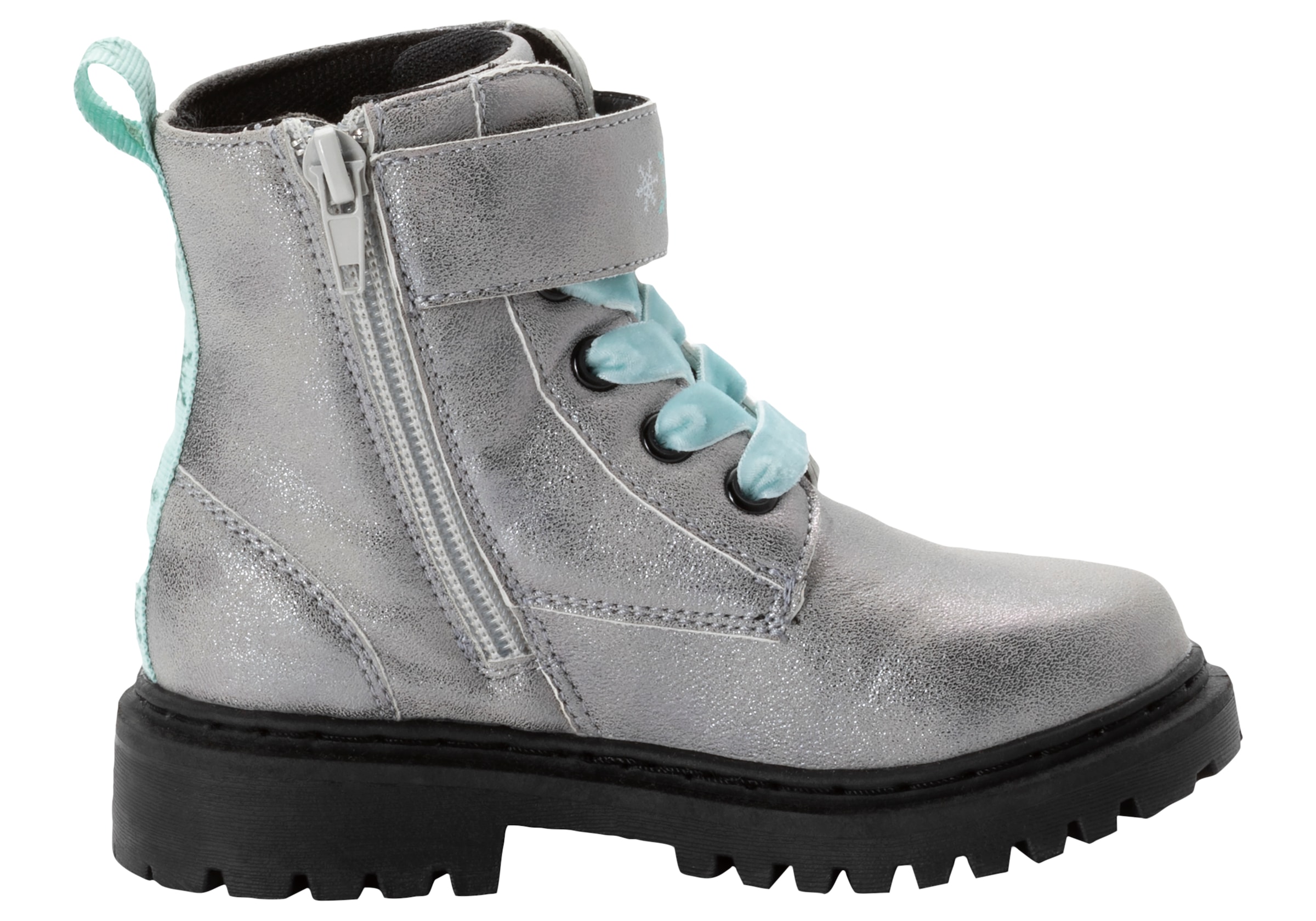 Disney Schnürboots »Frozen«, Winterstiefel, Schnürstiefel, Winterschuhe