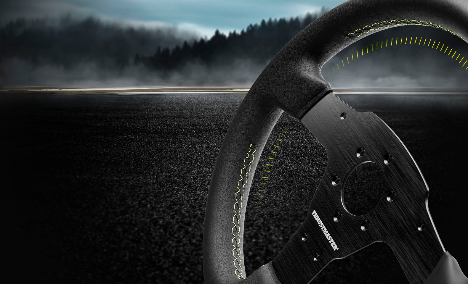 Thrustmaster Lenkrad »EVO RACING 32 R«
