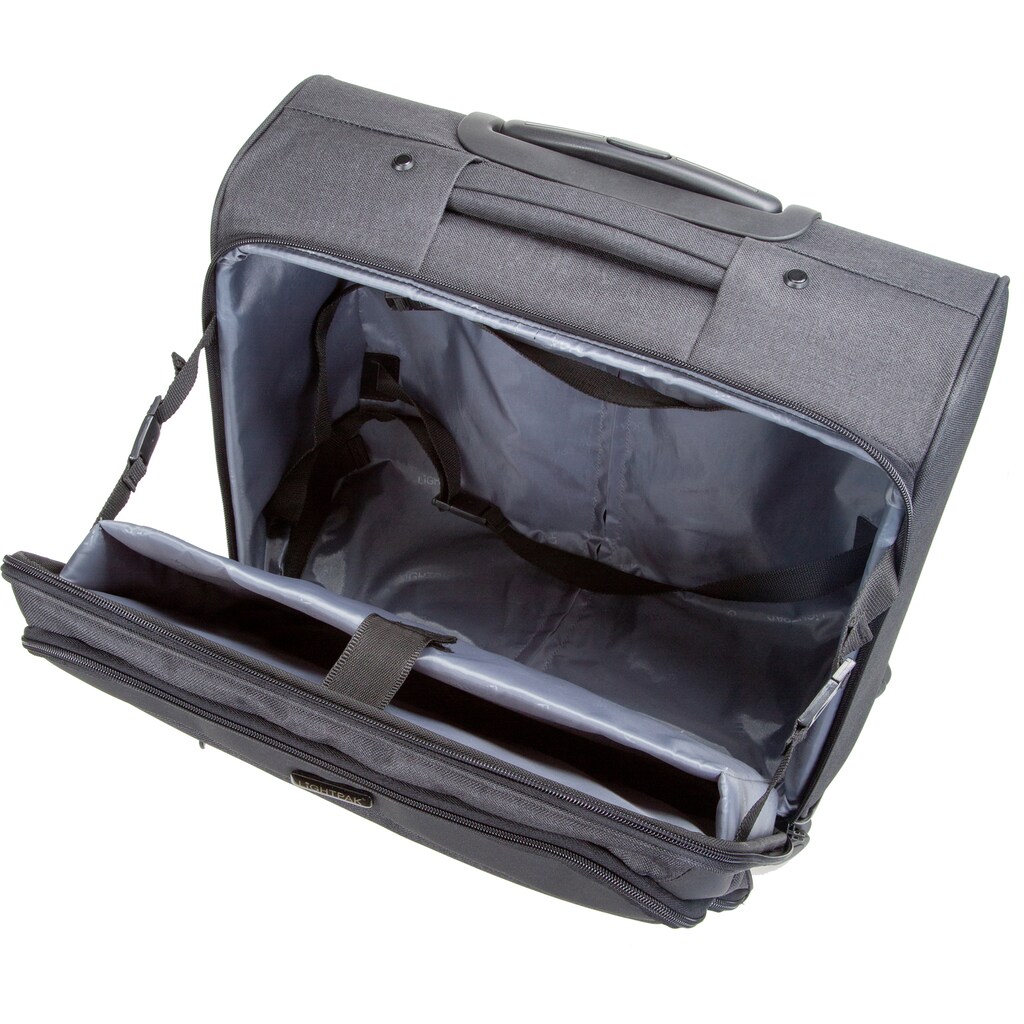 LIGHTPAK® Business-Trolley »Ronney«, 4 Rollen