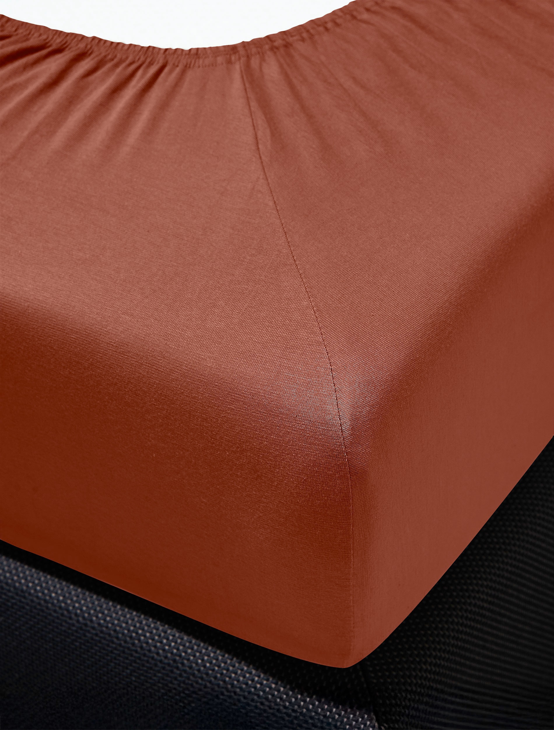 Irisette Spannbettlaken "Jupiter 8" aus Baumwolle, für Matratzen bis 25 cm günstig online kaufen