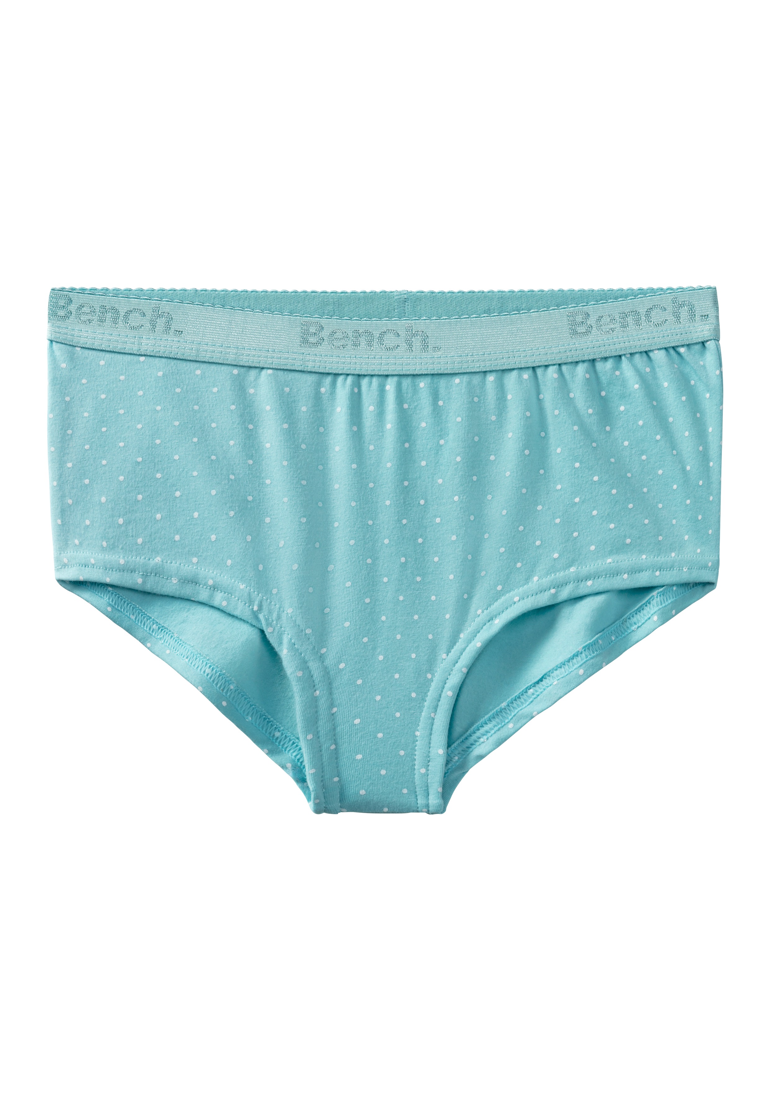 Thumbnail - Bench. Panty, (Packung, 3 St.), mit Pünktchen Print