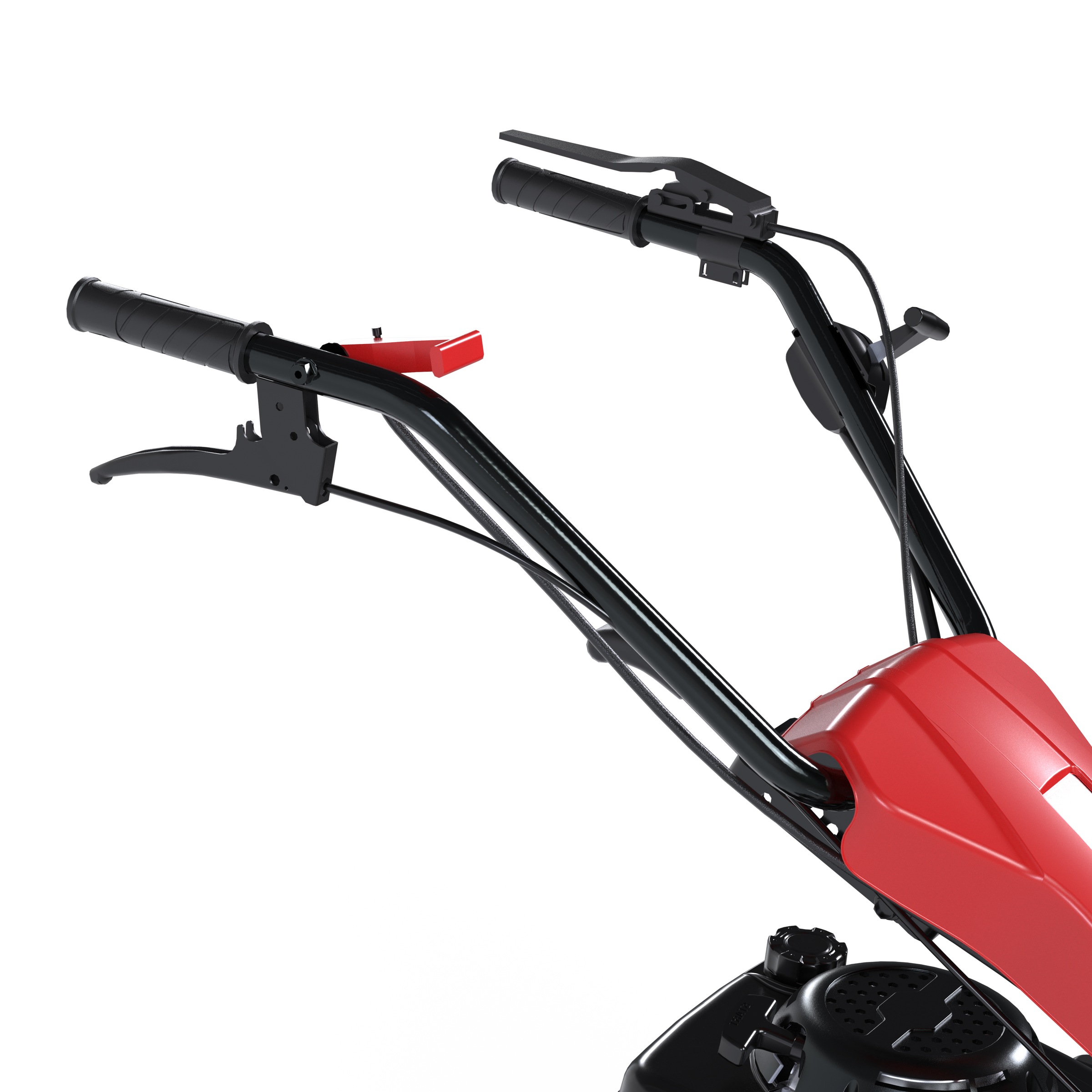 Güde Benzinrasenmäher »Benzin-Balkenmäher GBM 870-200«