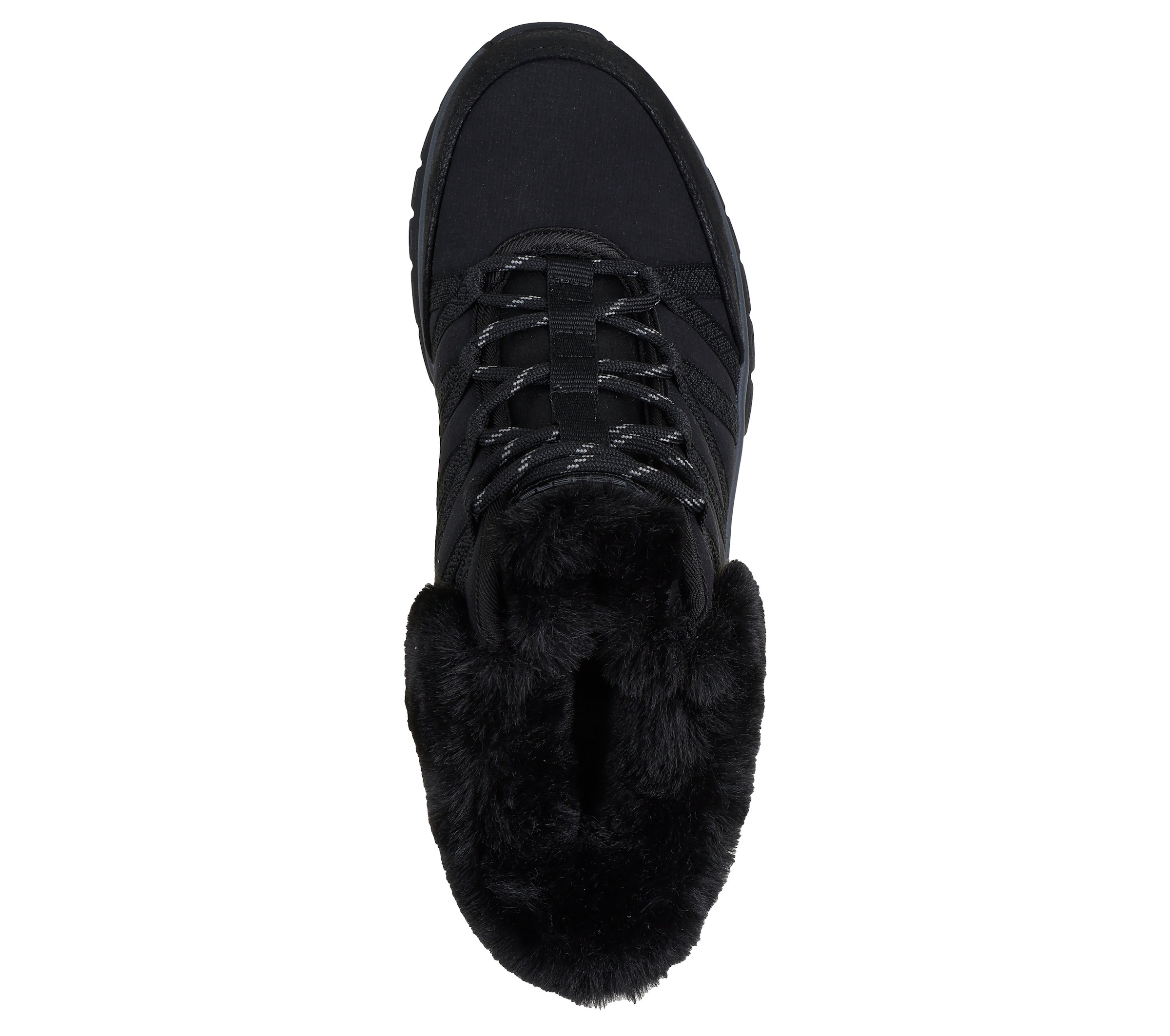 Skechers Winterstiefelette »GRACEFUL-COZY STROLLS«  Winterboots, Schnürboots mir Air-Cooled Memory Foam