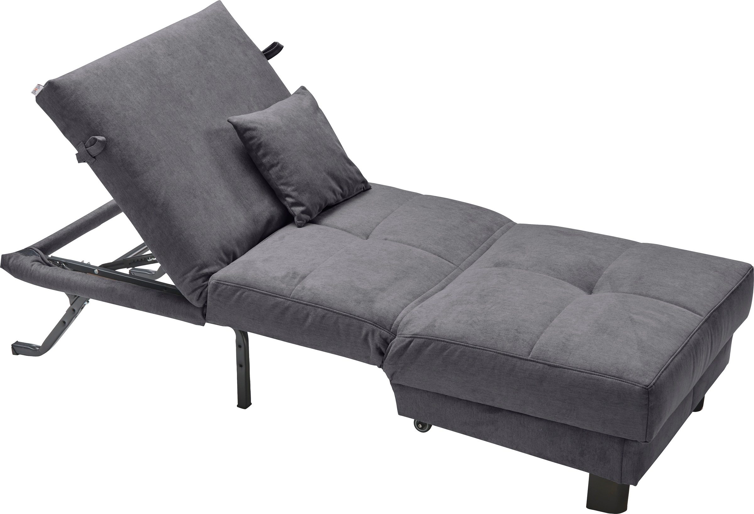 ell + ell Schlafsofa »Tilda«, Breite 85 cm, inkl. 1 Zierkissen