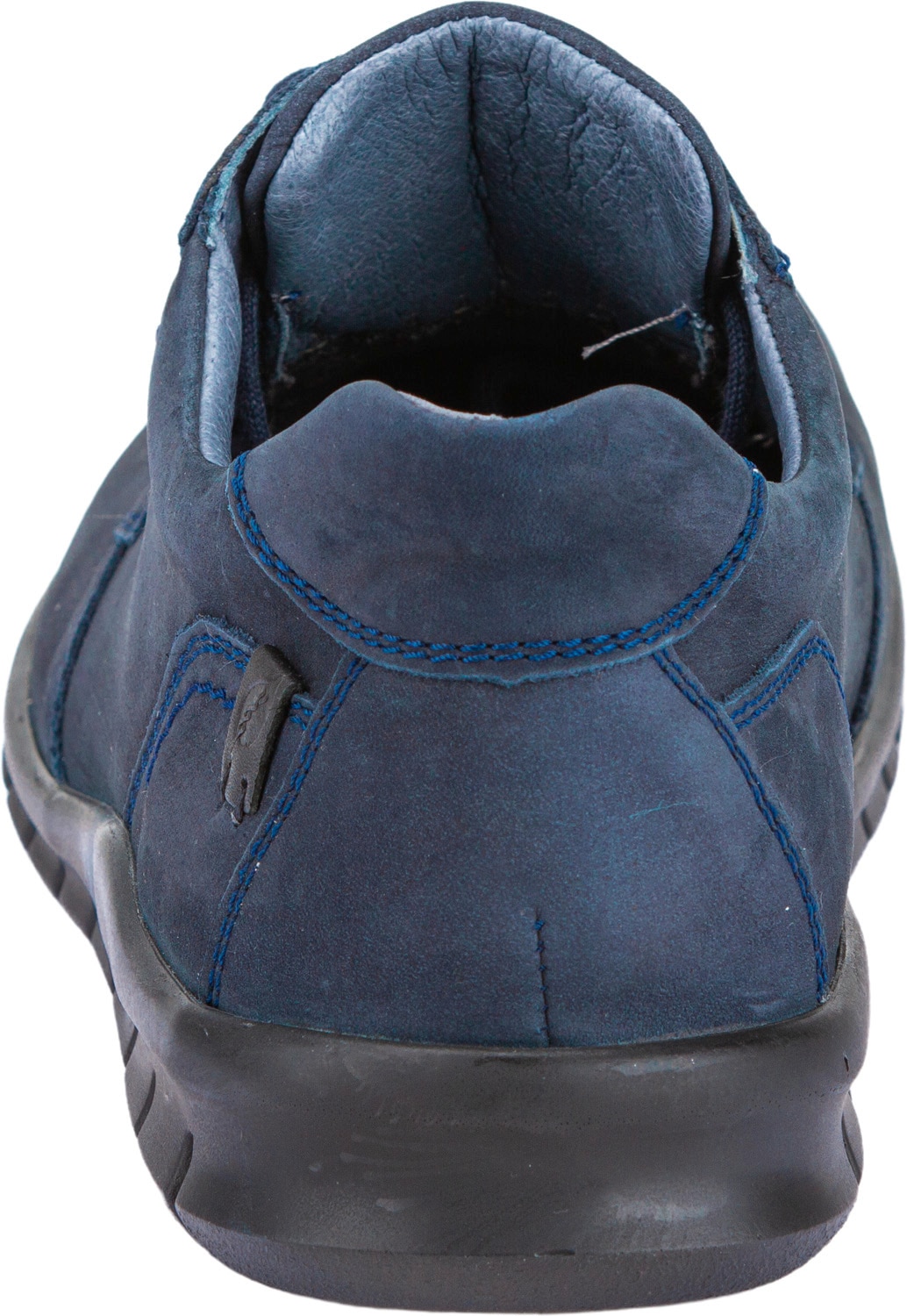 Waldläufer Sneaker »HECTOR«, Schnürschuh, Halbschuh in Komfortweite H (= sehr weit)