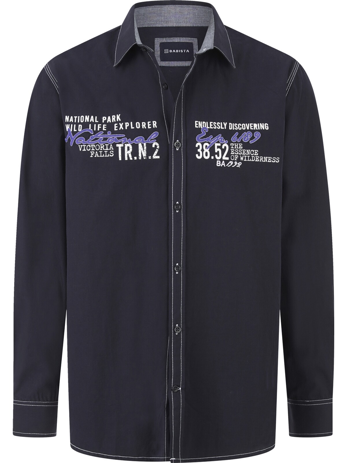 Babista Langarmhemd "Hemd RINADORO" 1 Stk. günstig online kaufen